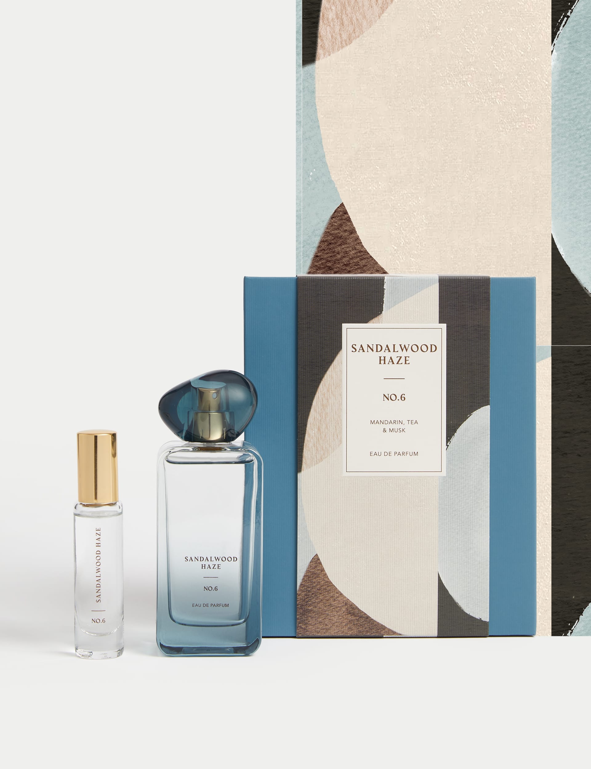 No.6 Sandalwood Haze Eau de Parfum Set