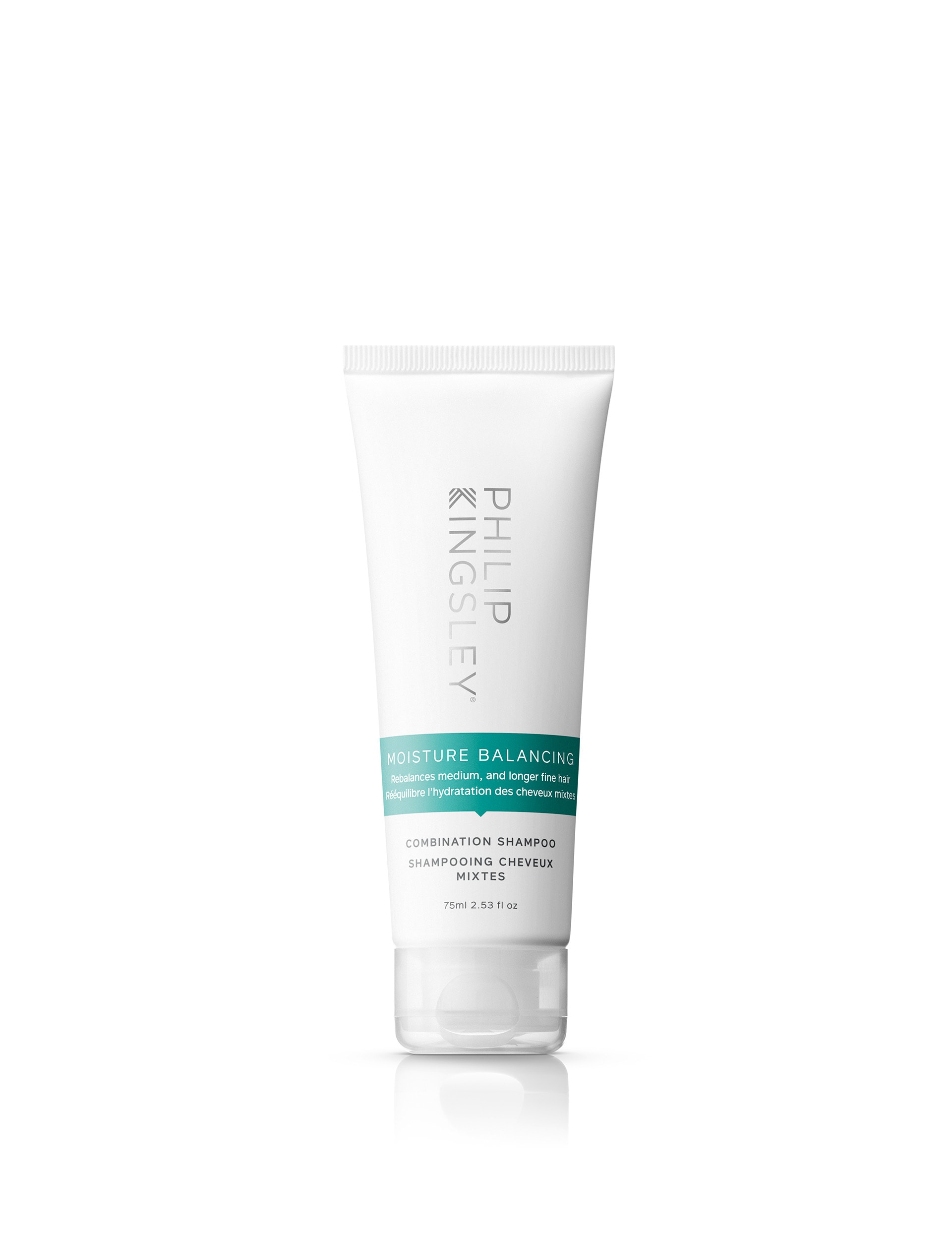 Moisture Balancing Shampoo 75ml | Philip Kingsley | M&S