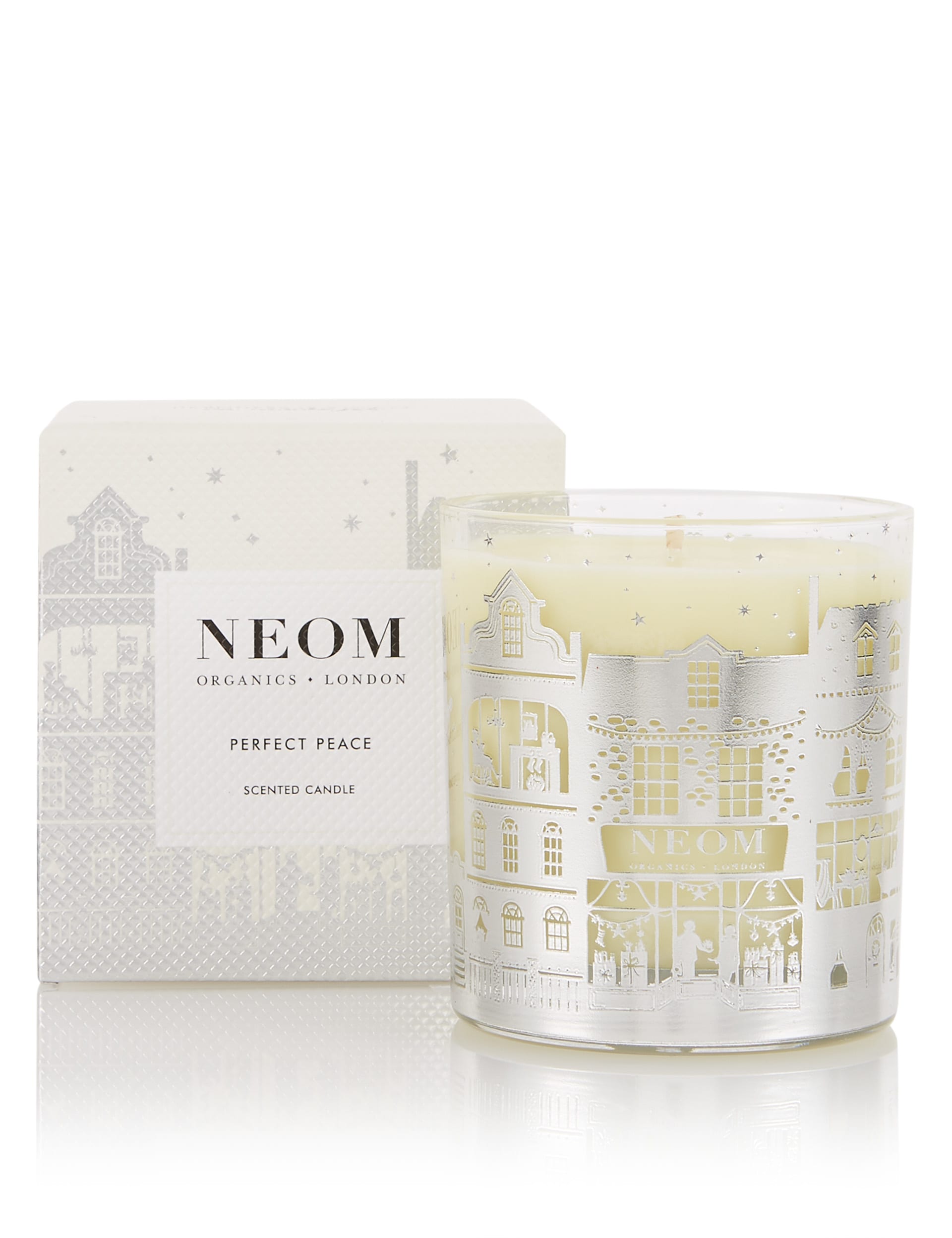 Perfect Peace 1 Wick Scented Candle 185g Image 1 of 2