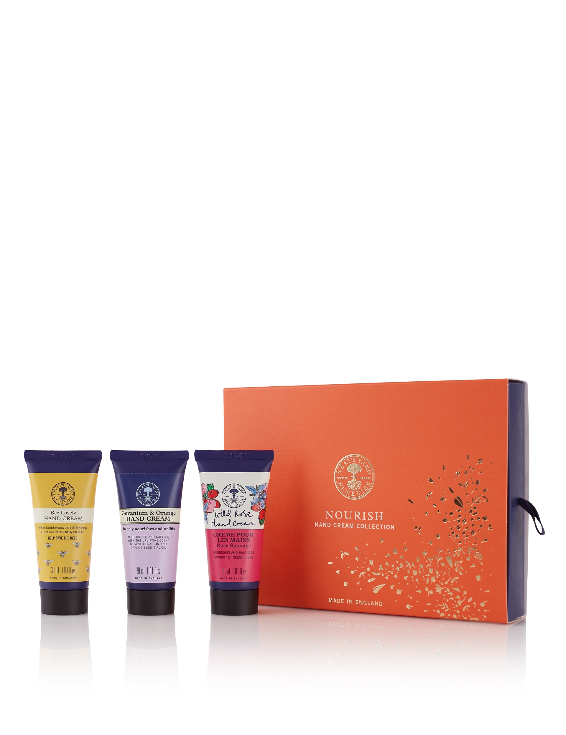 Nourish Hand Cream Collection Image 1 of 2