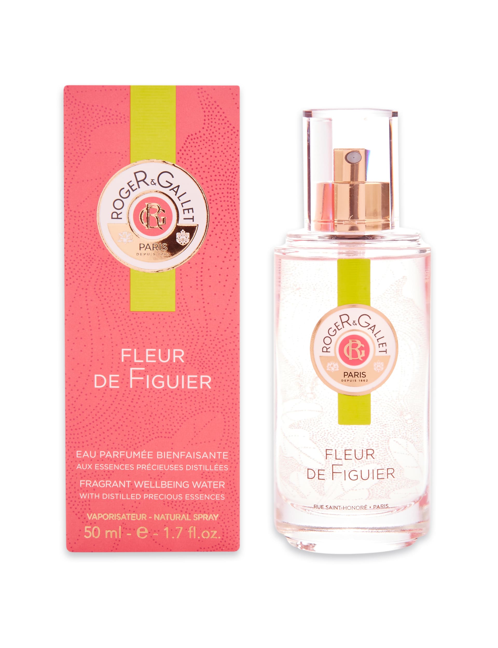 Fleur de Figuier Eau de Toilette 50ml Image 1 of 1