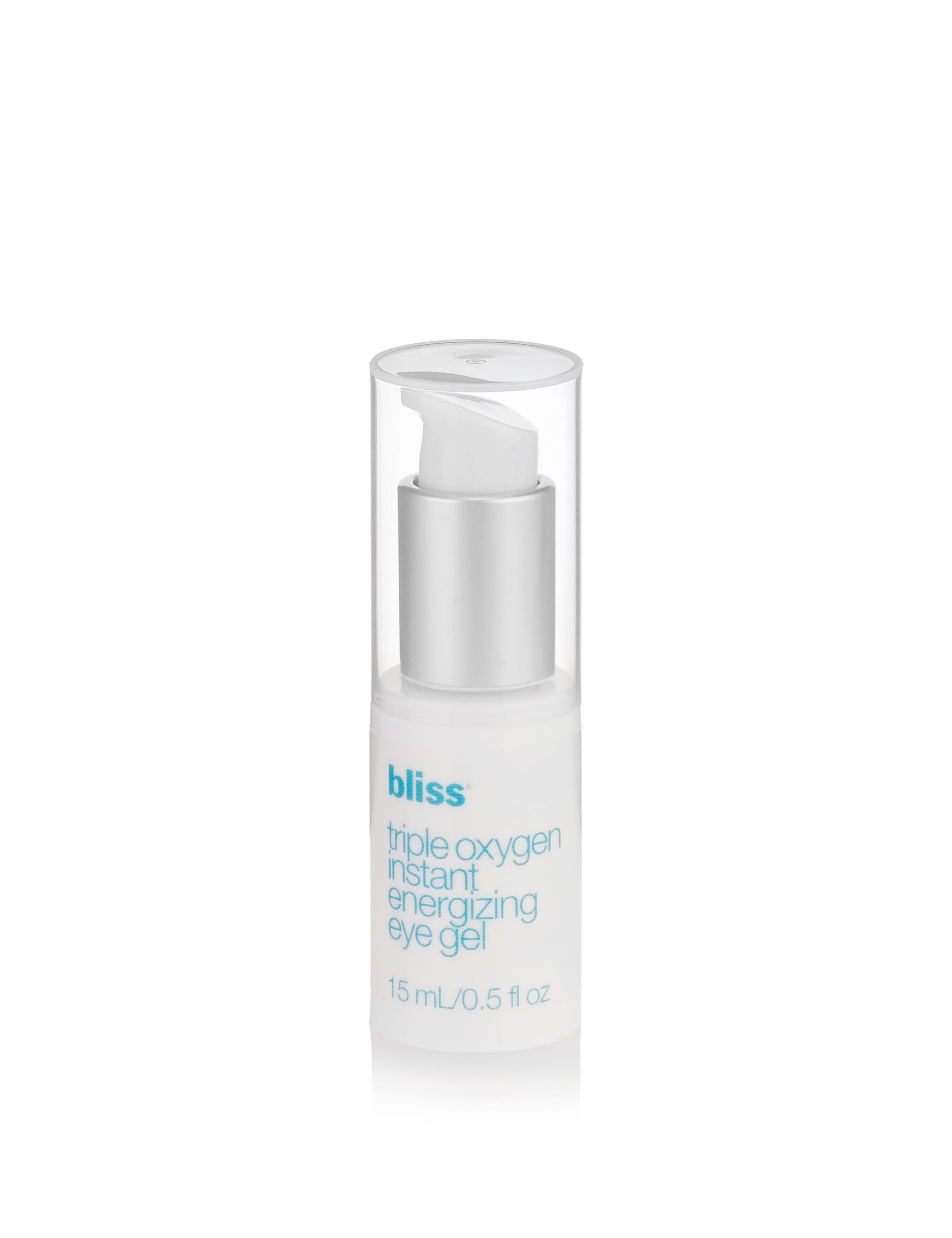 Triple Oxygen Instant Energizing Eye Gel 15ml Image 1 of 2