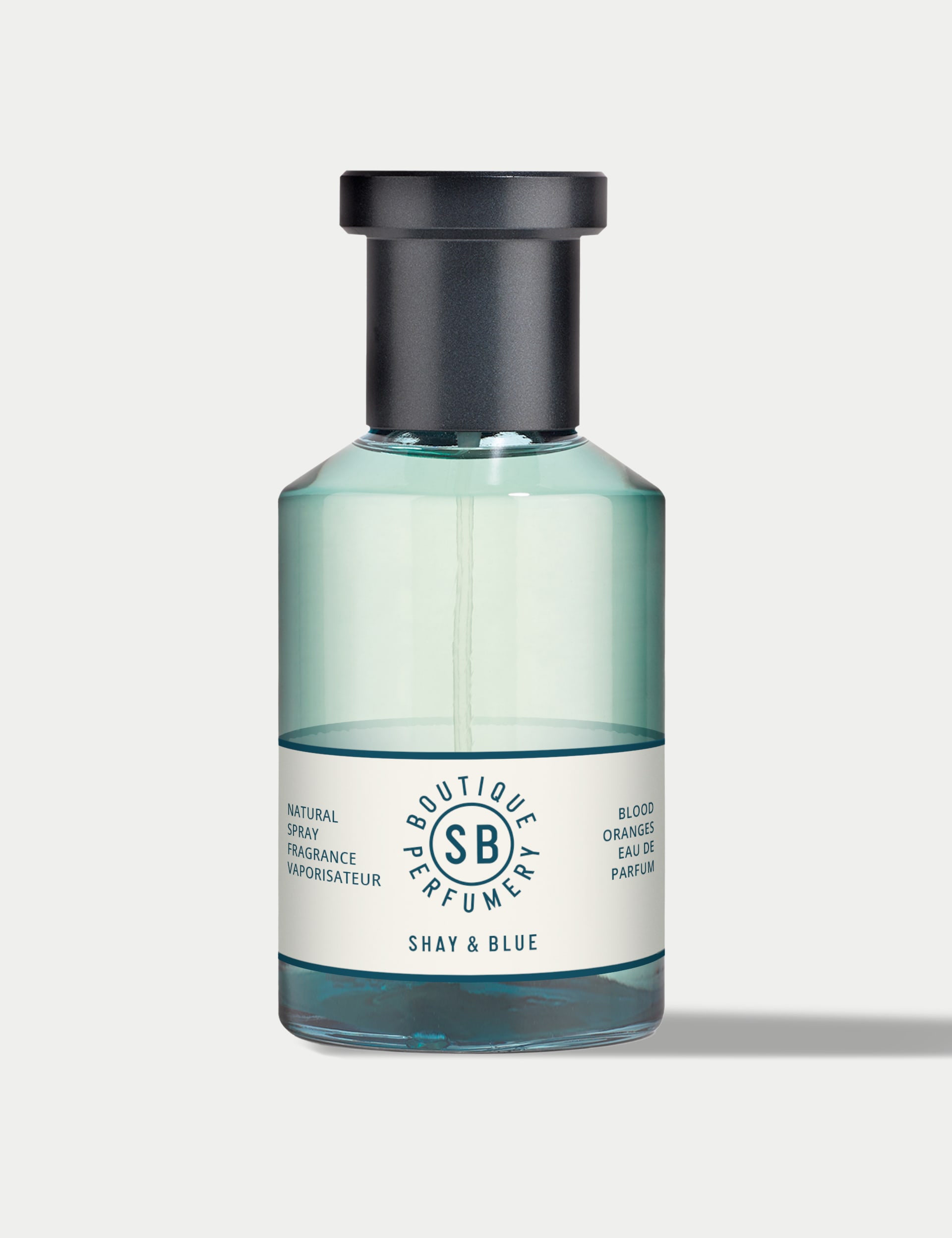 Shay & Blue Blood Oranges Vegan Eau de Parfum 100ml