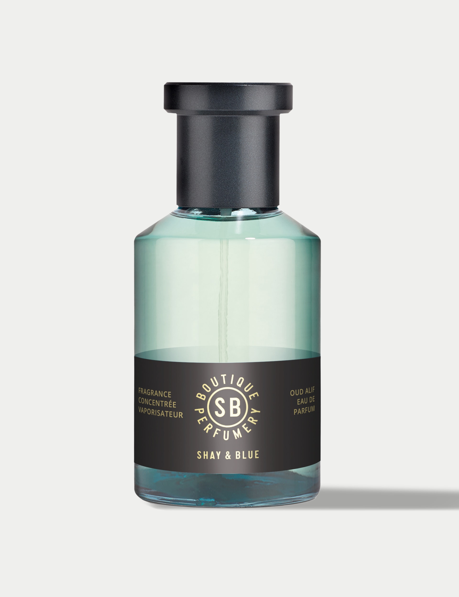 SHAY & BLUE Oud Alif Luxury Eau de Parfum 100ml