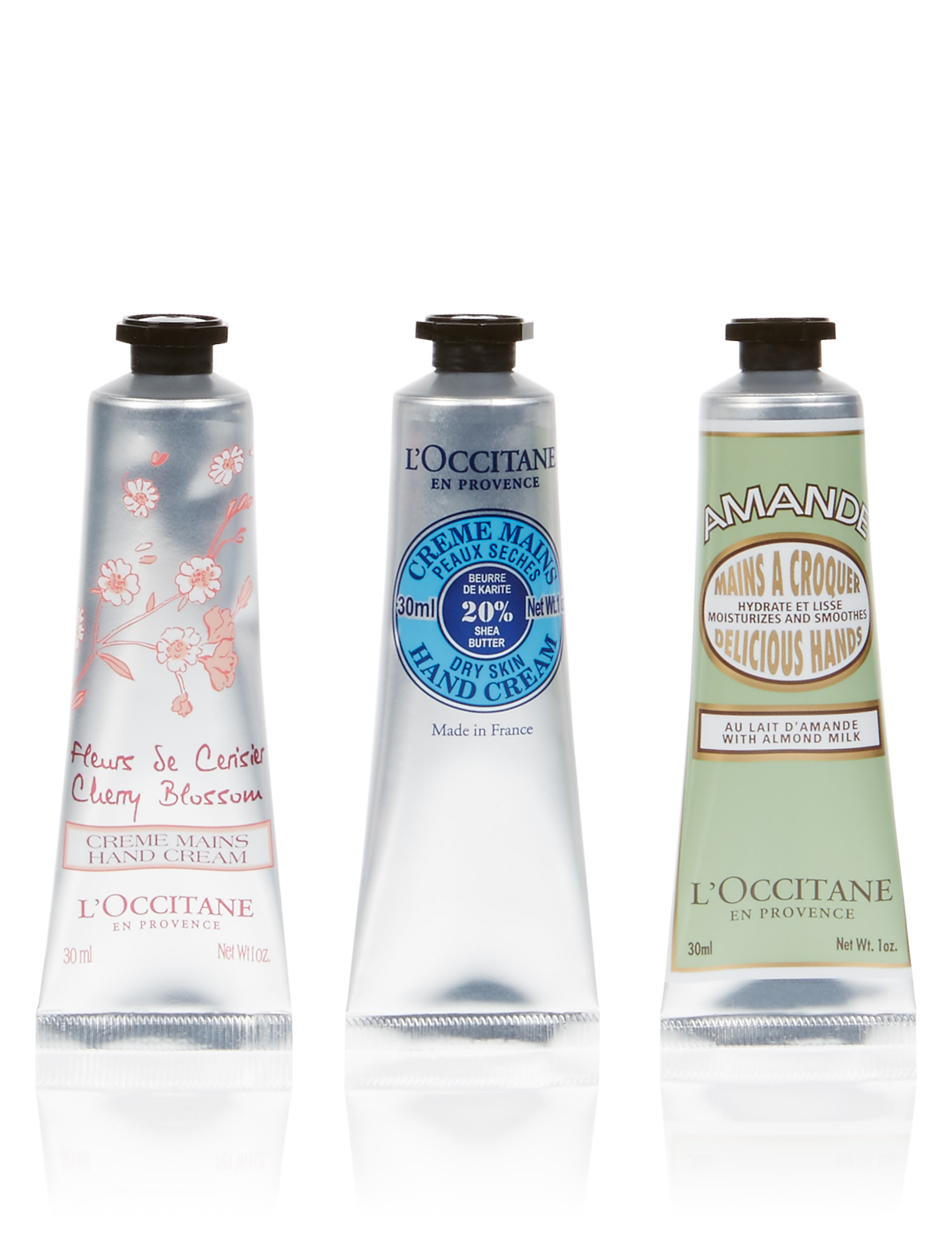 Hand Cream Trio 90ml Image 2 of 3