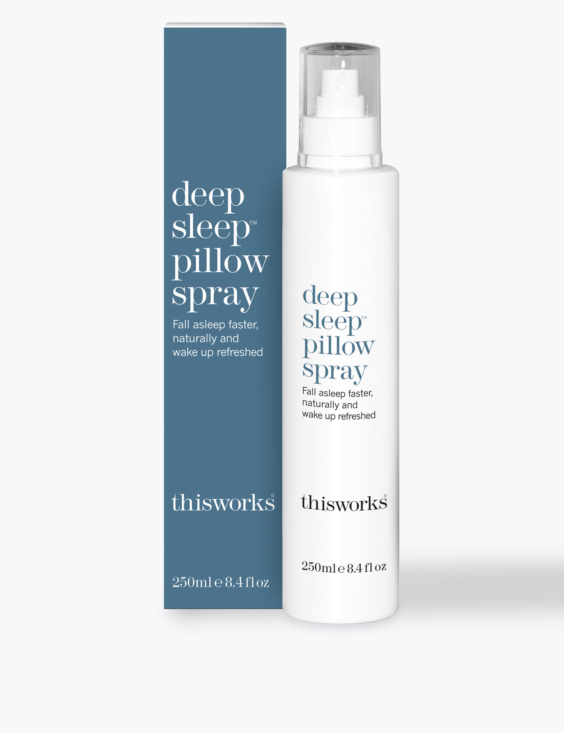 this works Deep Sleep Pillow Spray Sleep Aid 250ml