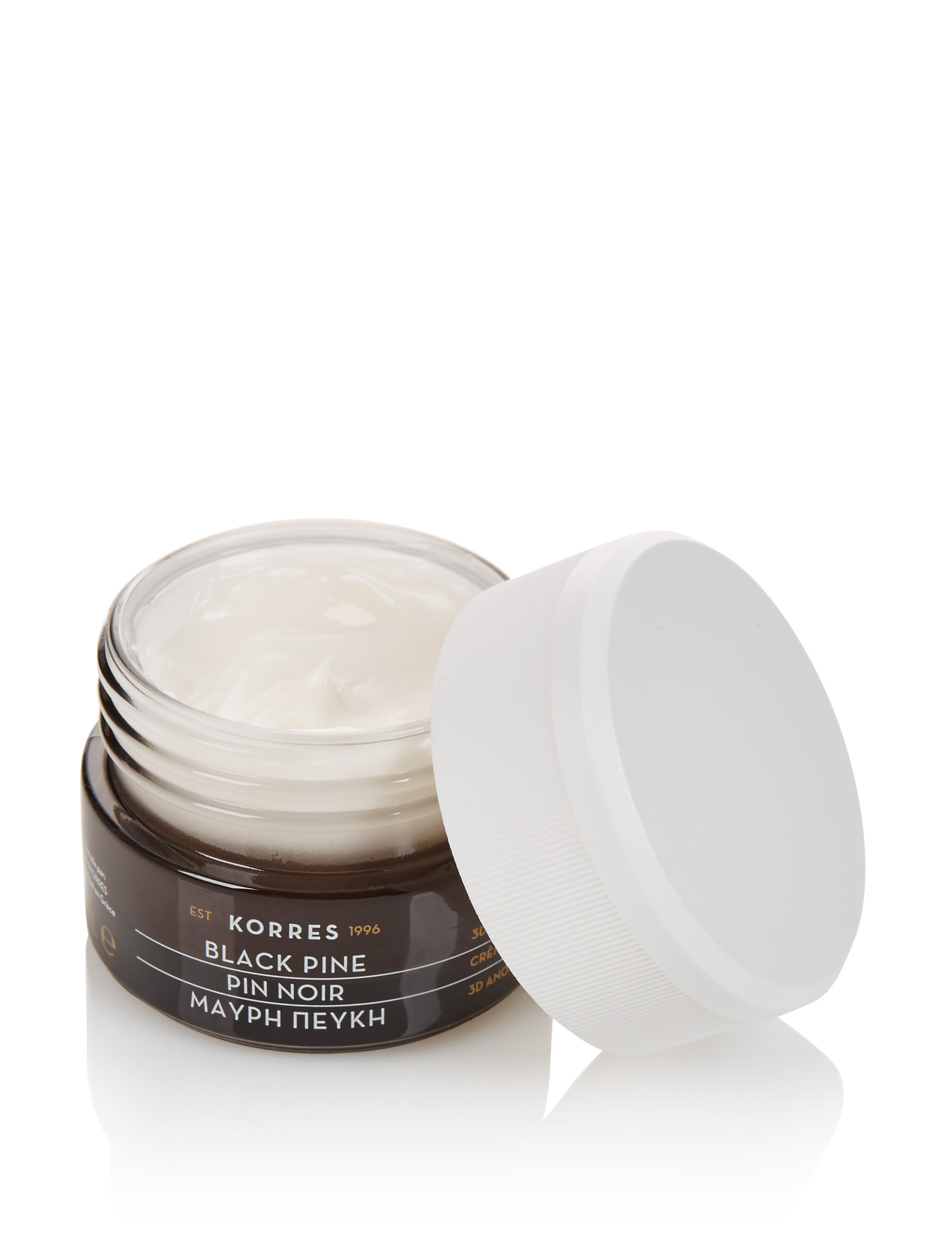 Black Pine Night Cream 40ml Image 2 of 3