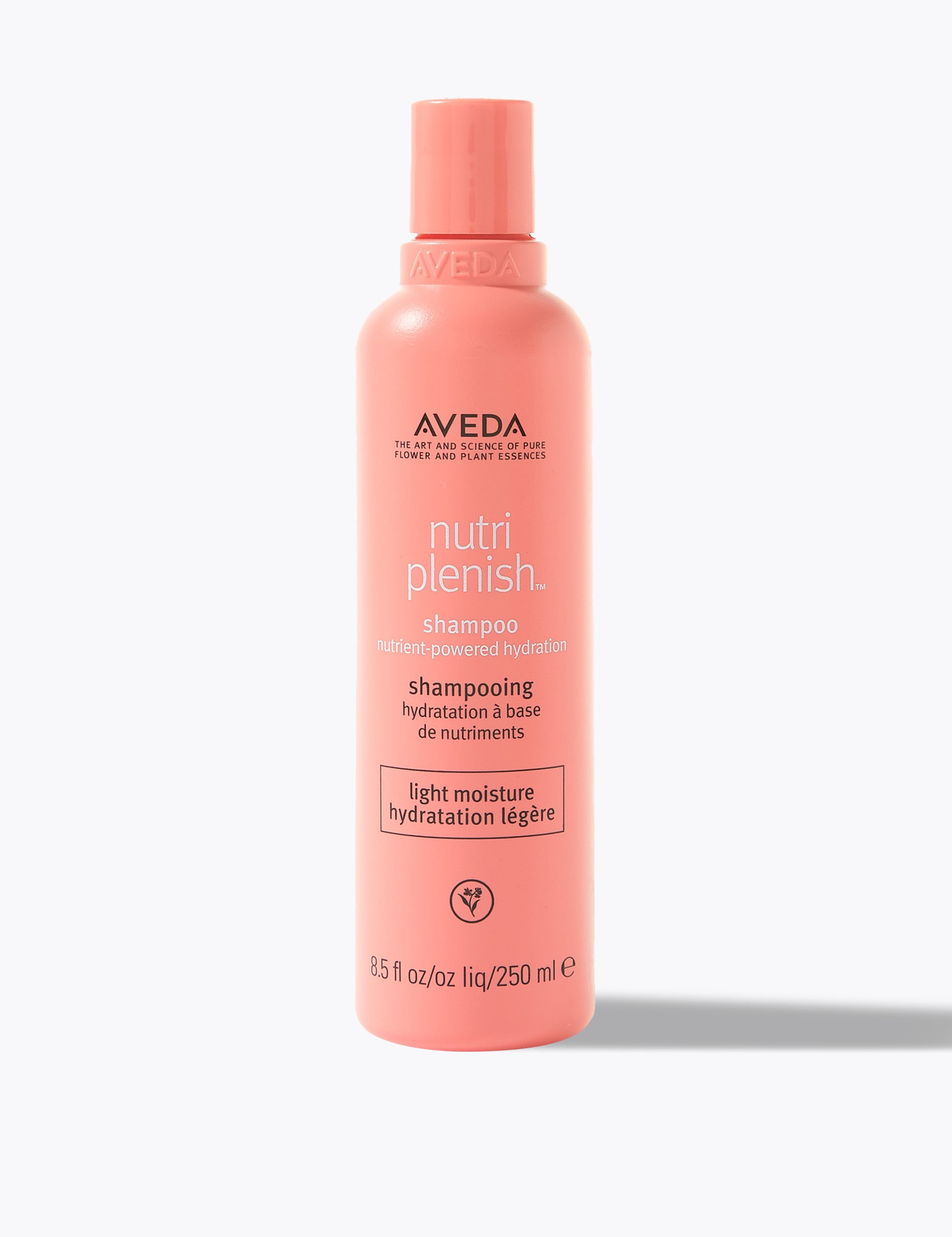 Aveda Nutriplenish Hydrating Shampoo Light Moisture for Dry Hair 250ml