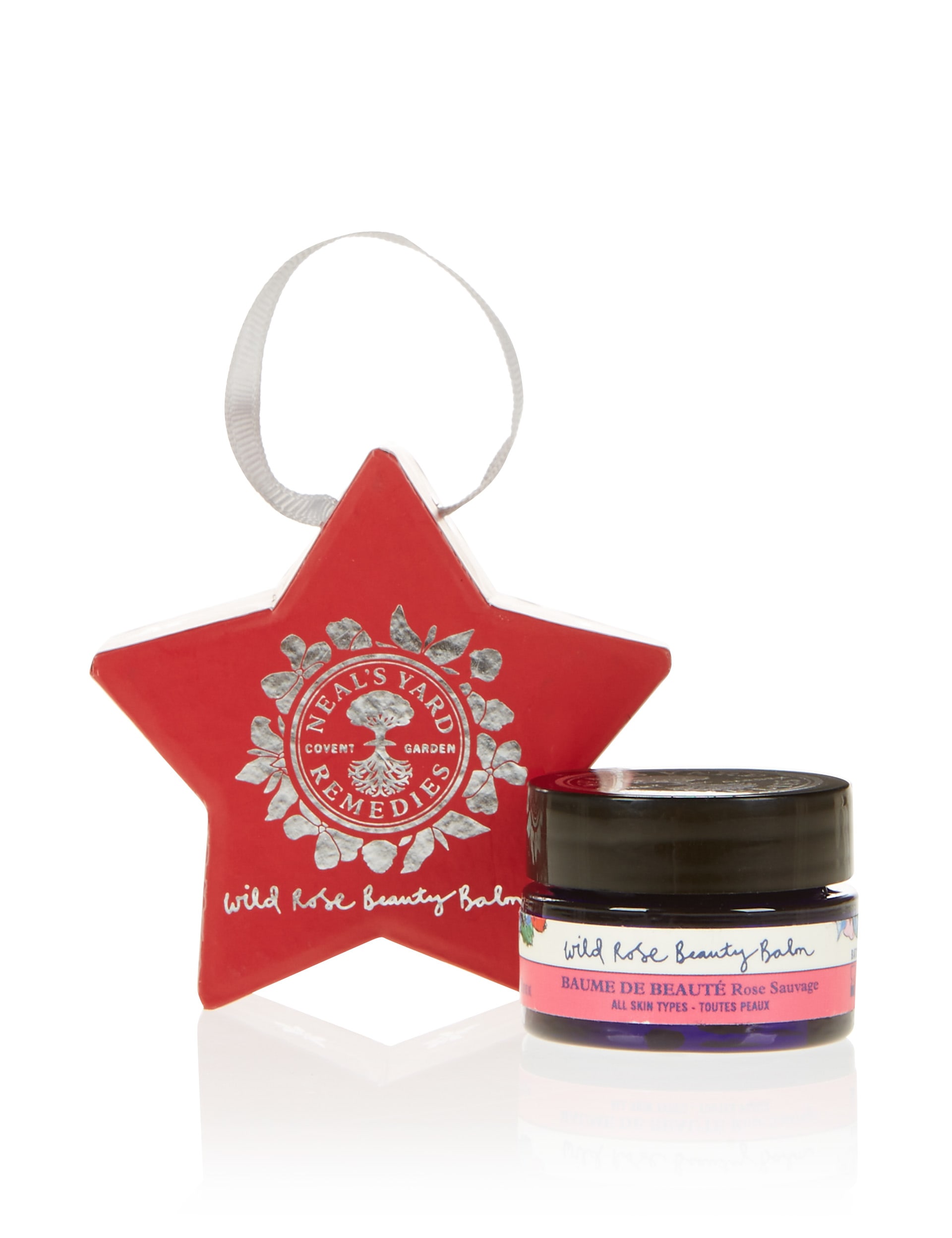 Wild Rose Beauty Balm 15g Image 1 of 2