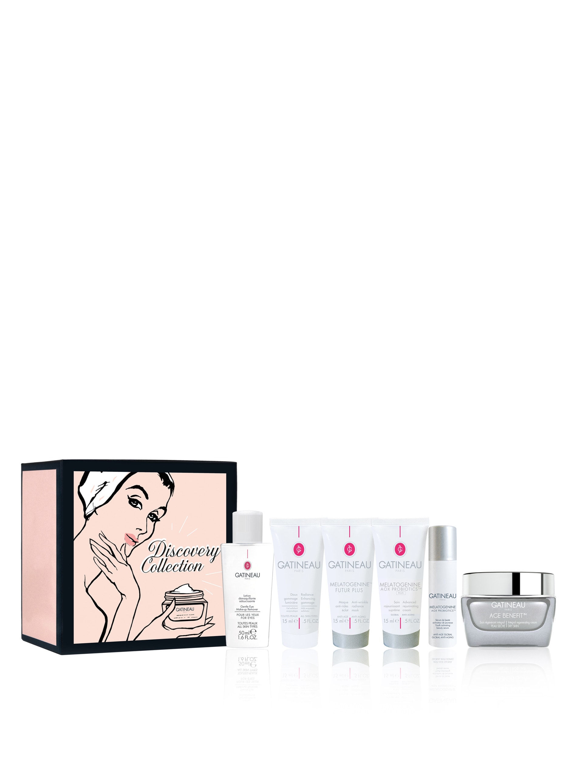 Discover Kit Worth Over £107 Image 1 of 1