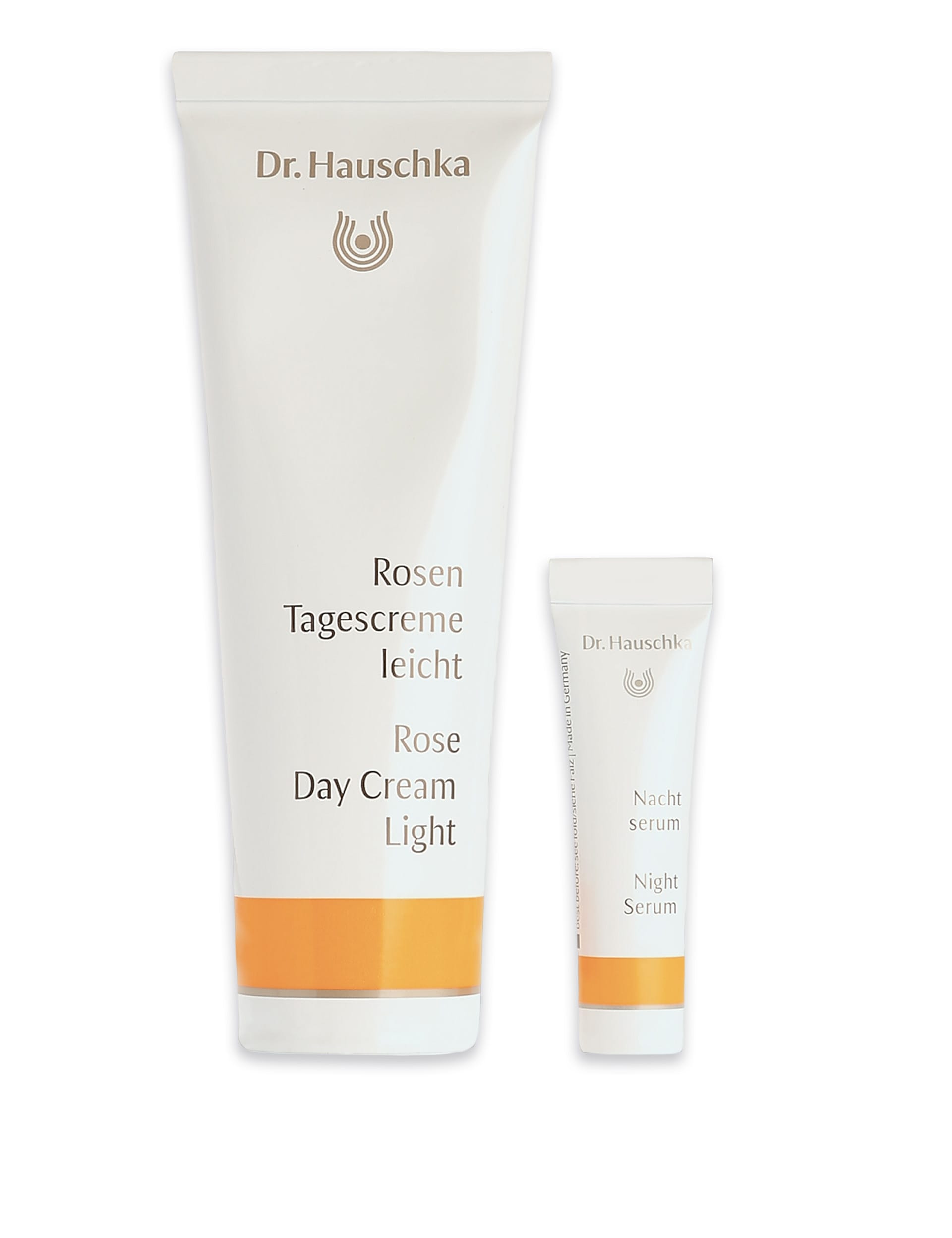 Rose Day Cream Light 30ml &  Night Serum Image 1 of 1
