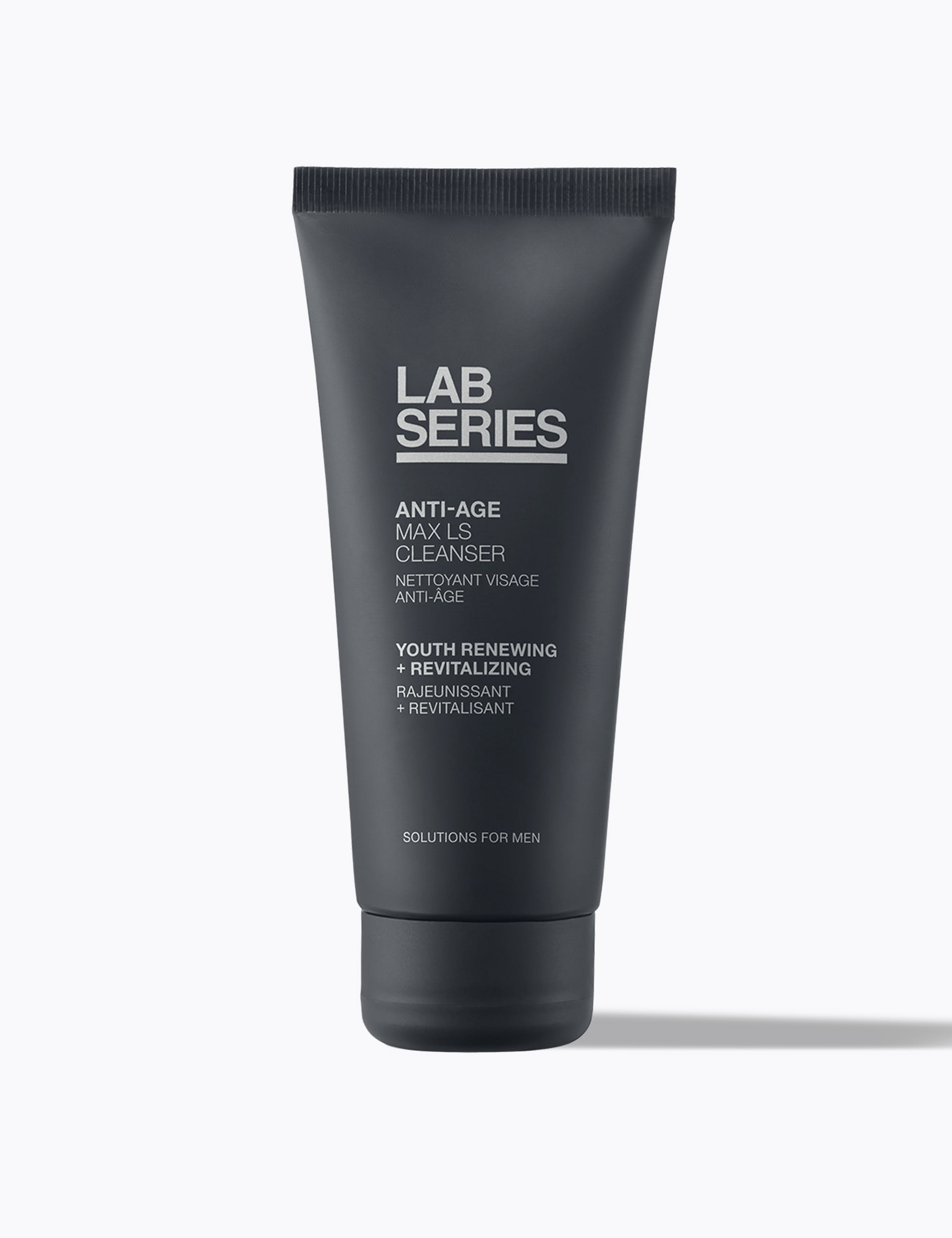 Anti-Ageing Foaming Facial Cleanser and Purifying Mask 100ml