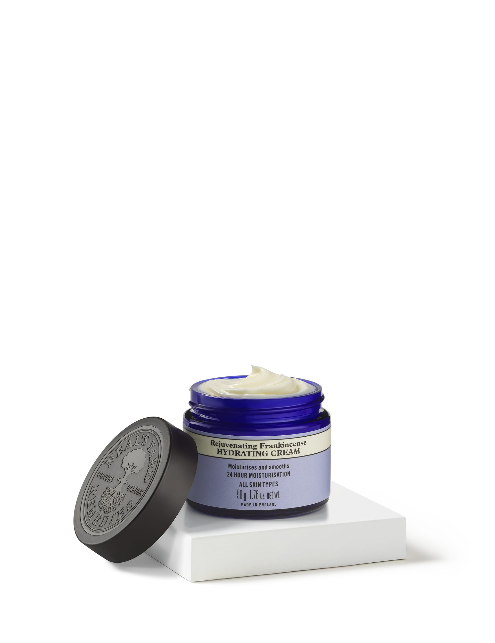 Neal's Yard Remedies Frankincense Hydrating Cream Facial Moisturiser 50g