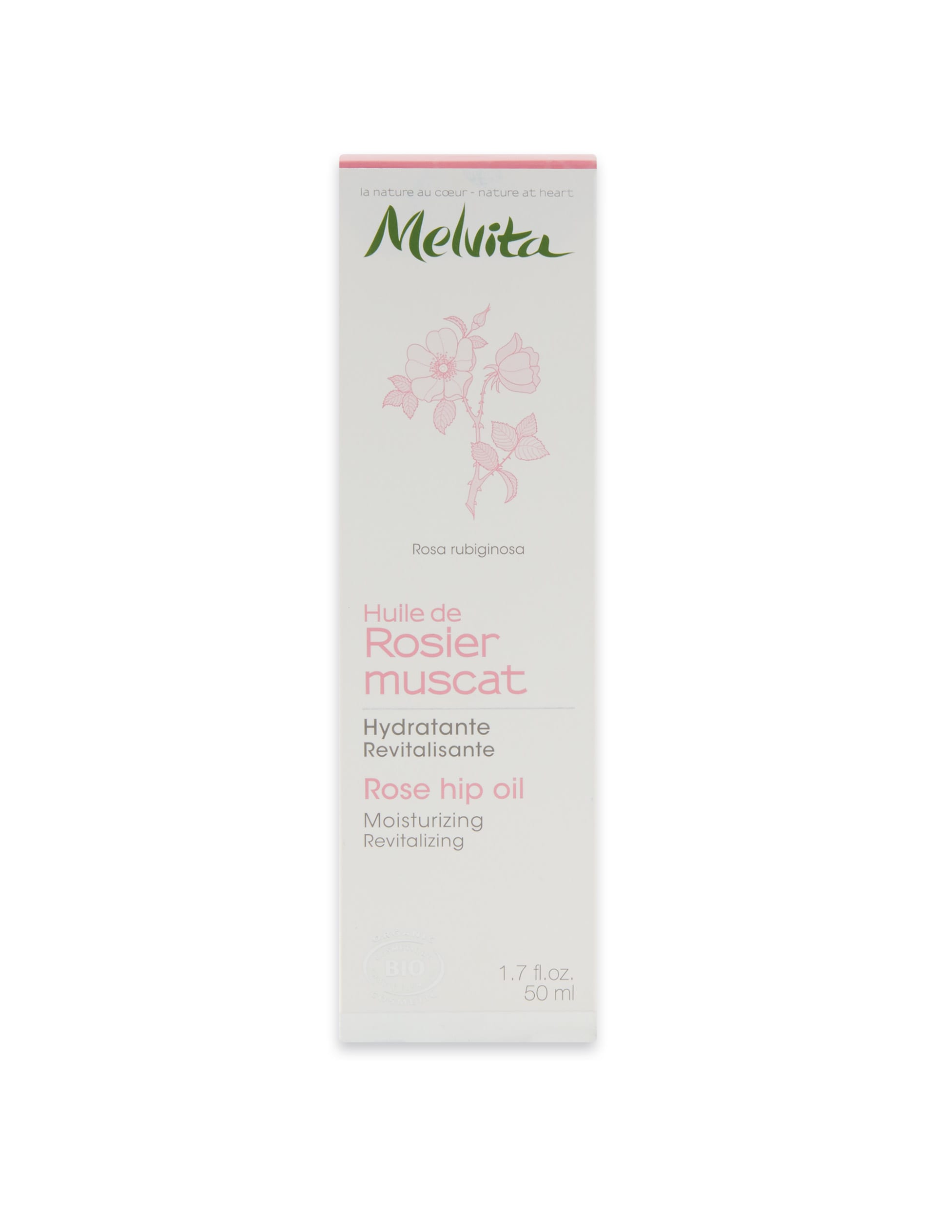 Rose Hip Oil 50ml Image 2 of 3