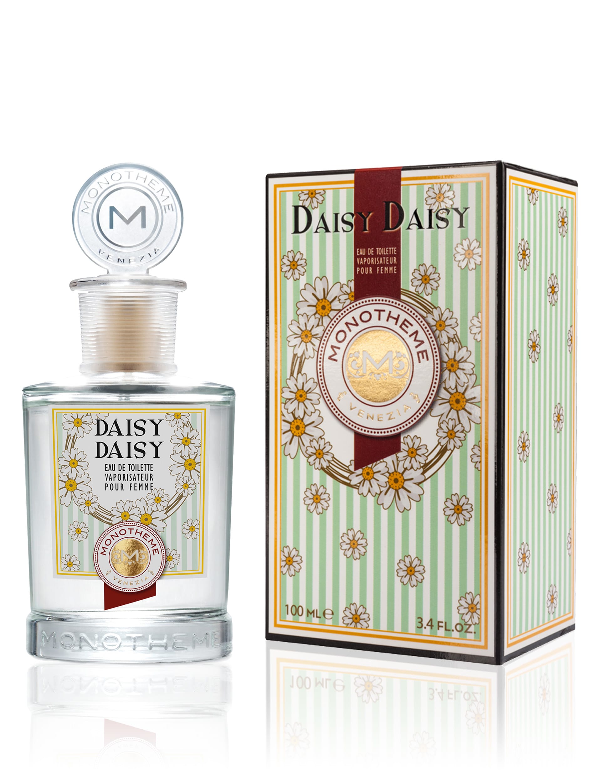 Daisy Daisy Pour Femme Eau de Toilette 100ml Image 1 of 2