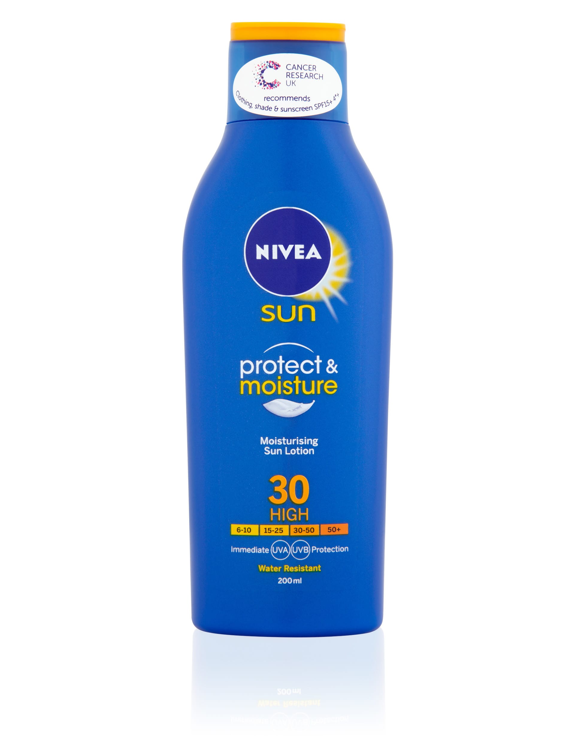 Protect & Moisture Sun Lotion SPF30 200ml Image 1 of 1