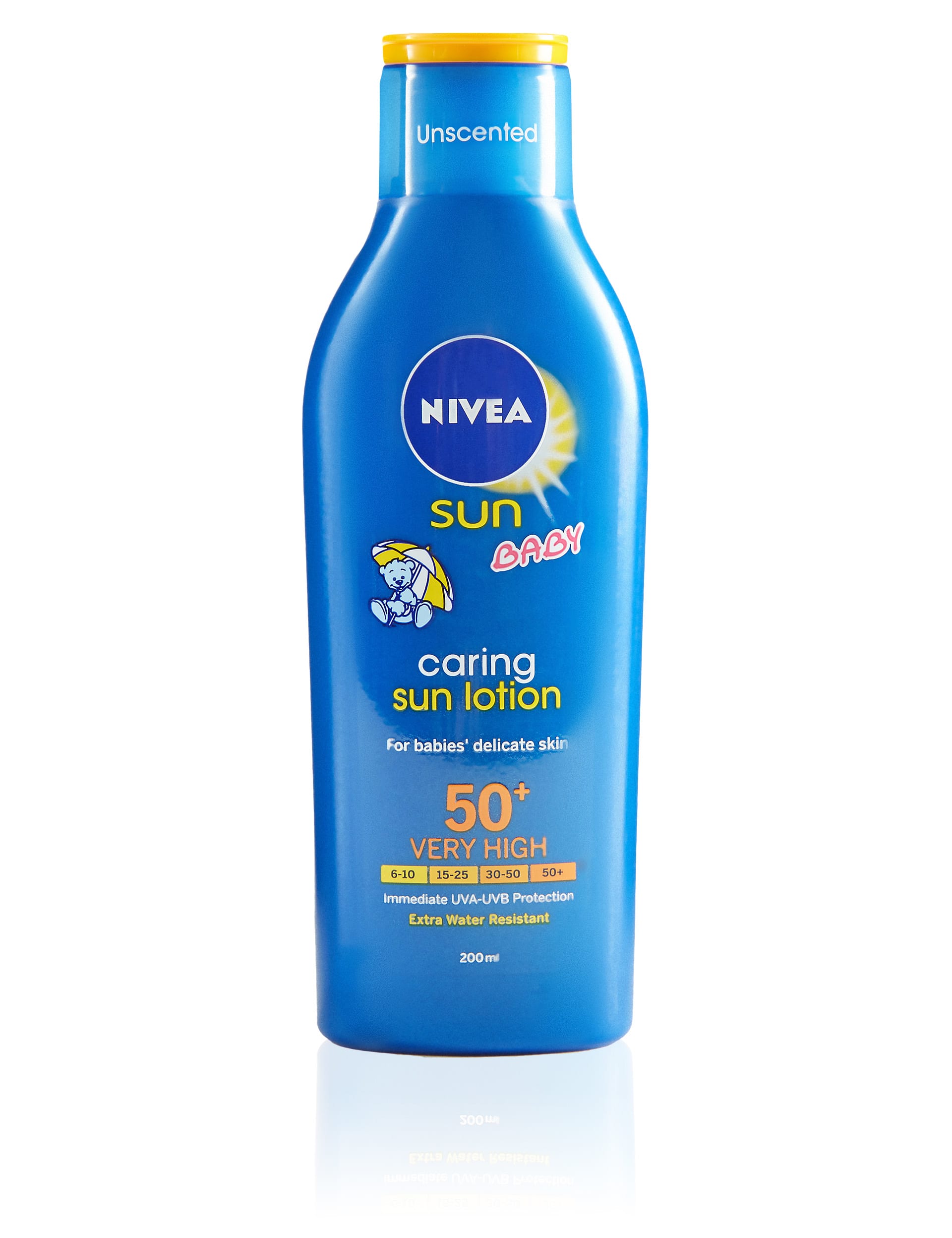 Baby Sun Lotion SPF50+ 200ml Image 1 of 1
