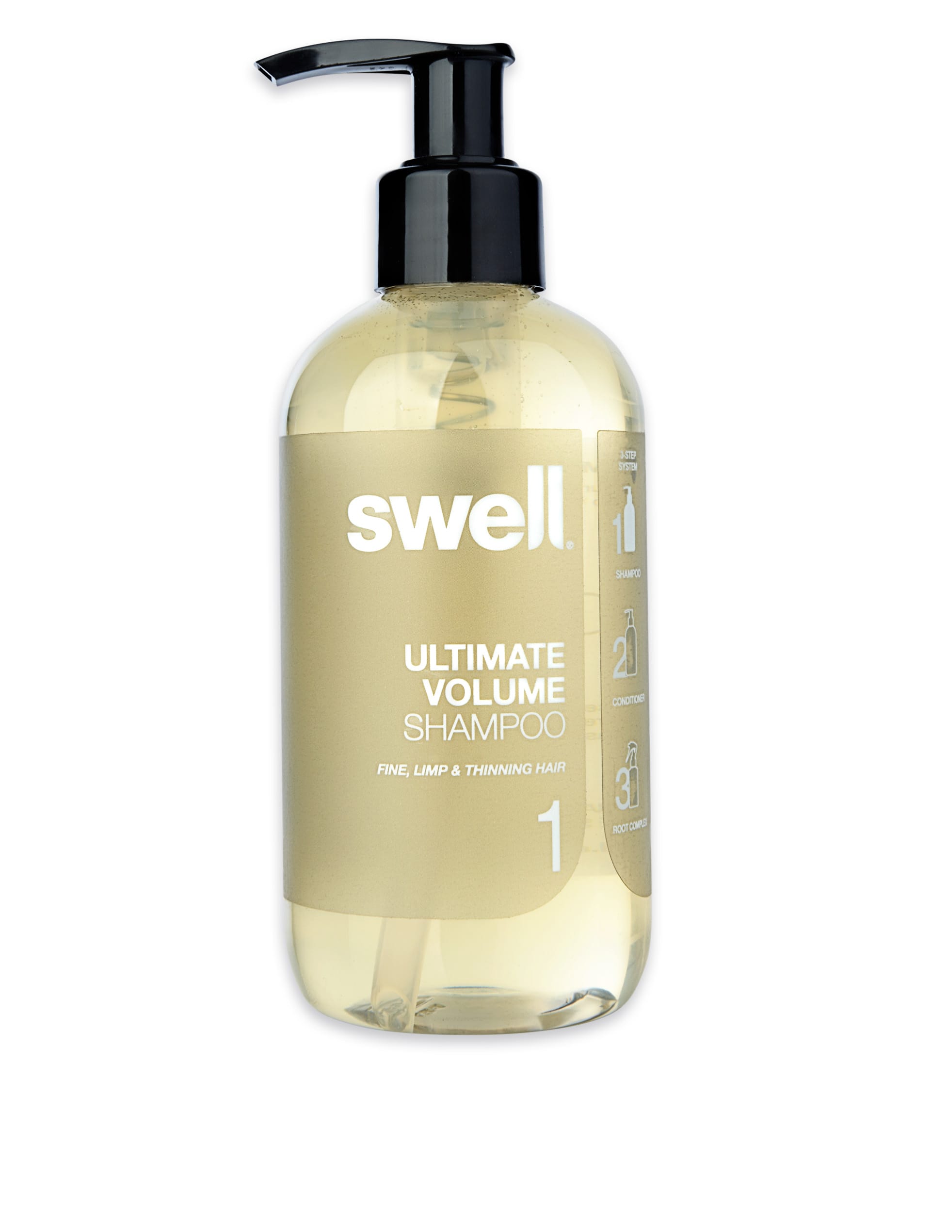 Ultimate Volume Shampoo 250ml Image 1 of 2