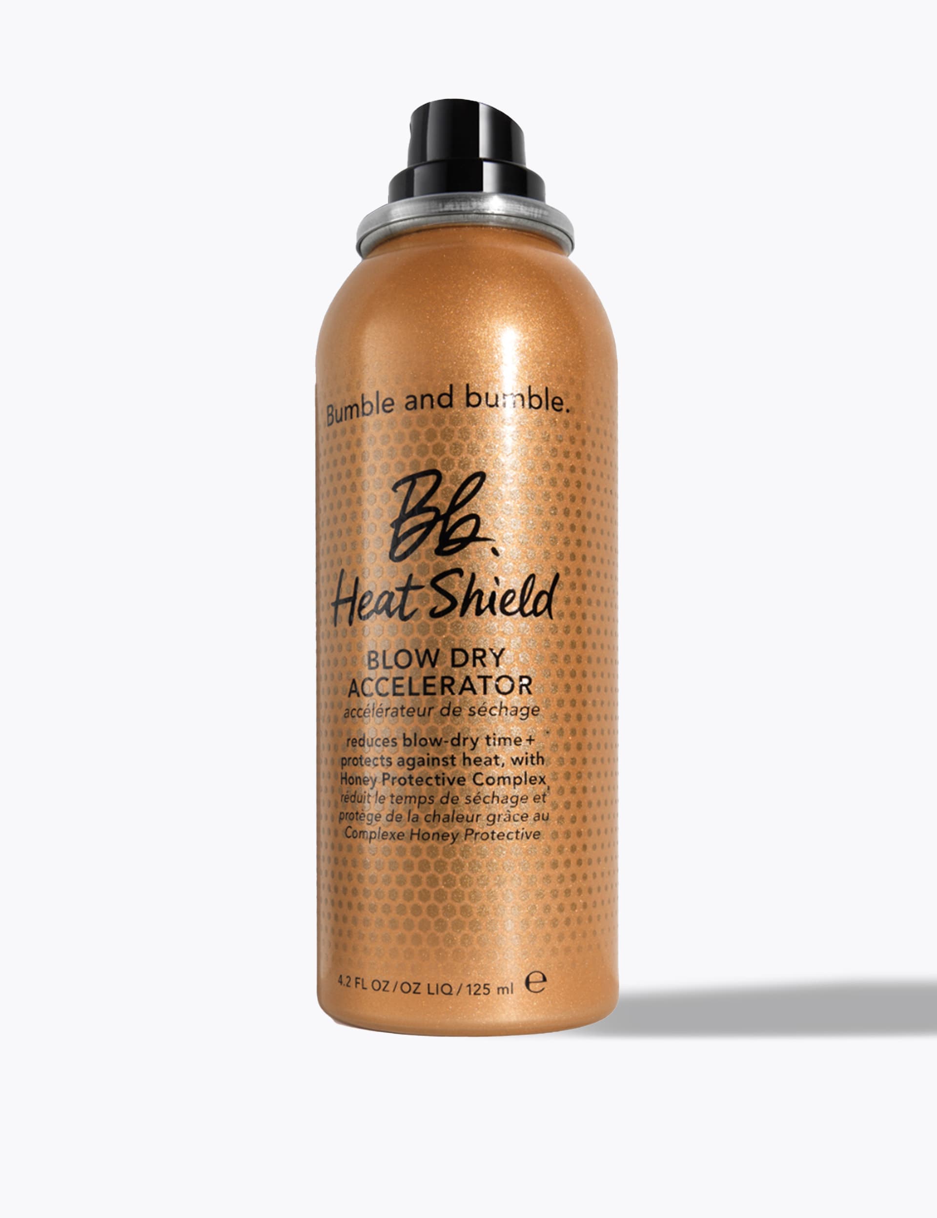 Heat Shield Blow-Dry Accelerator 125ml