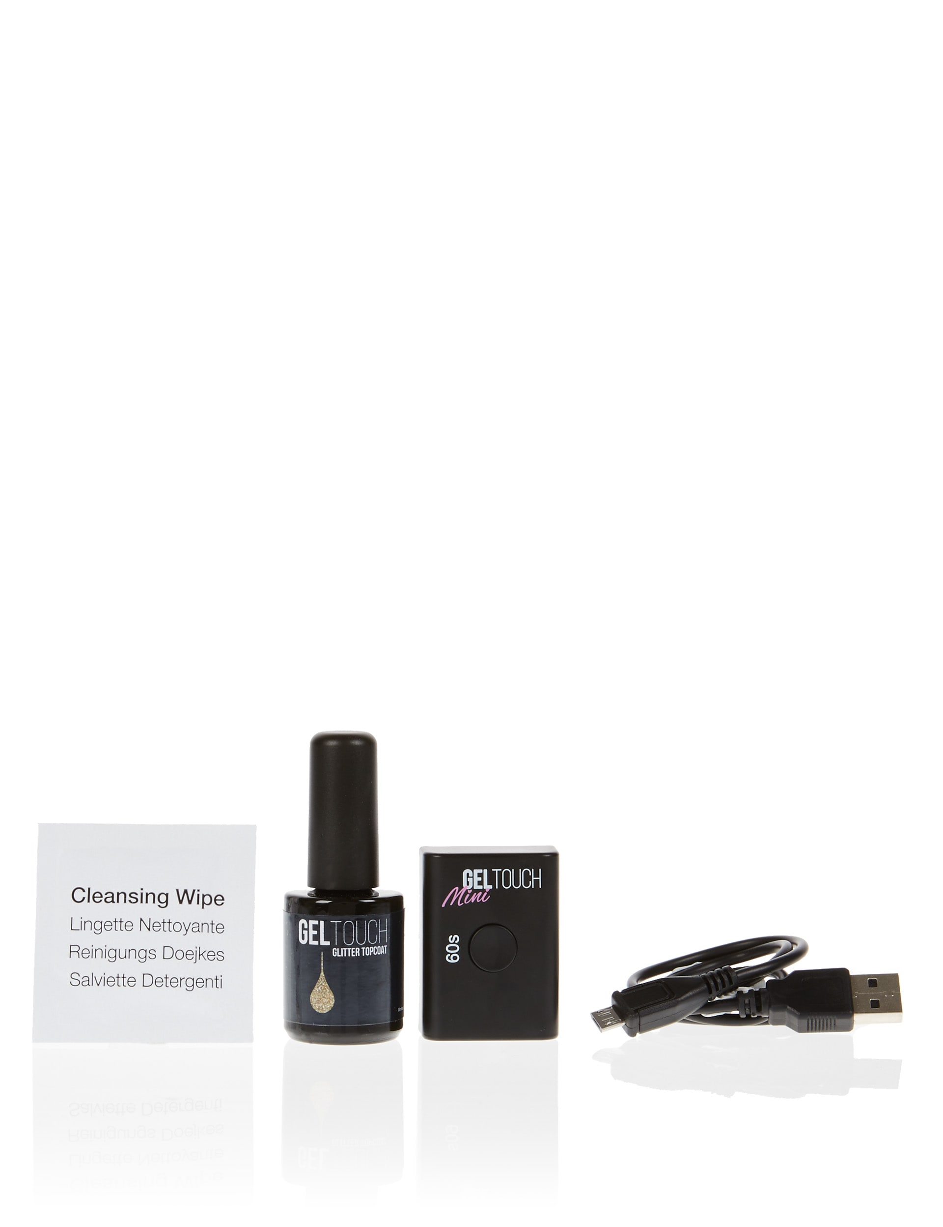 Mini Kit Clear Gift Set 8ml Image 2 of 3