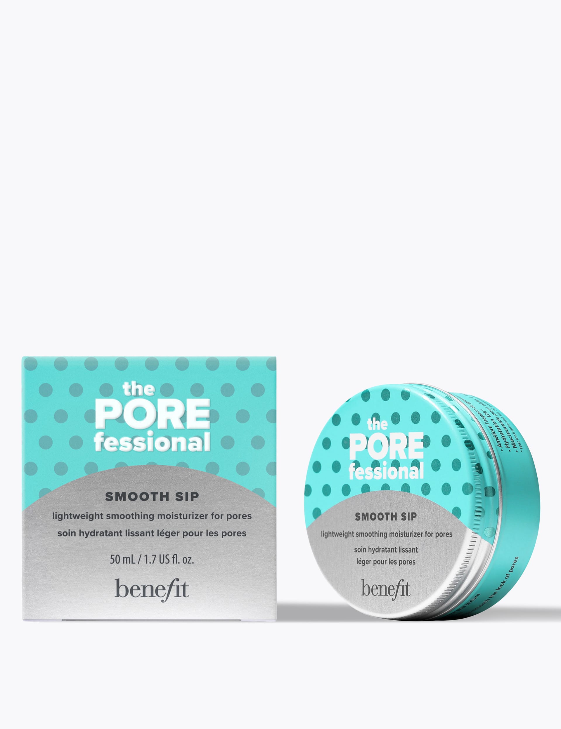 The Porefessional Smooth Sip Moisturizer Facial Moisturizer 50ml