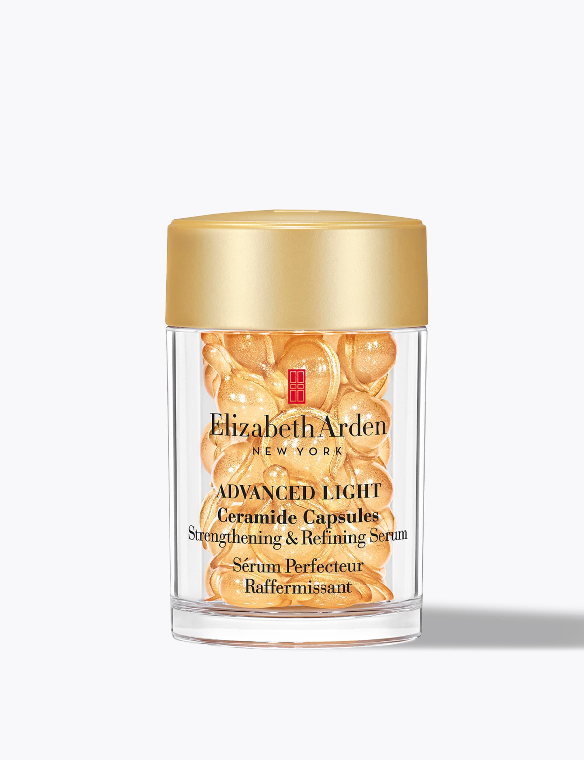 Strengthening and Refining Ceramide Face Serum 30 Capsules