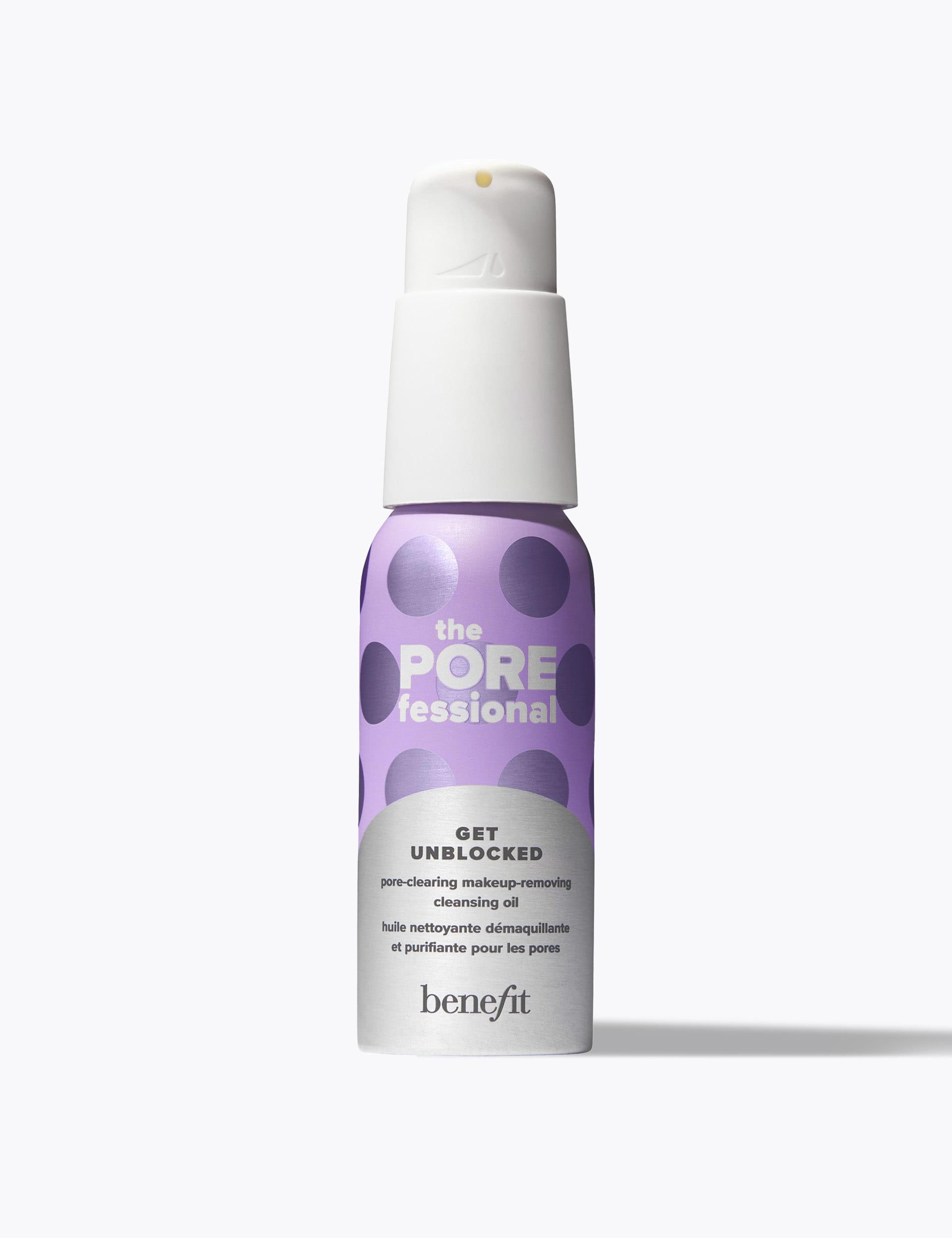 Pore-Clearing Makeup-Removing Oil Cleanser 45ml