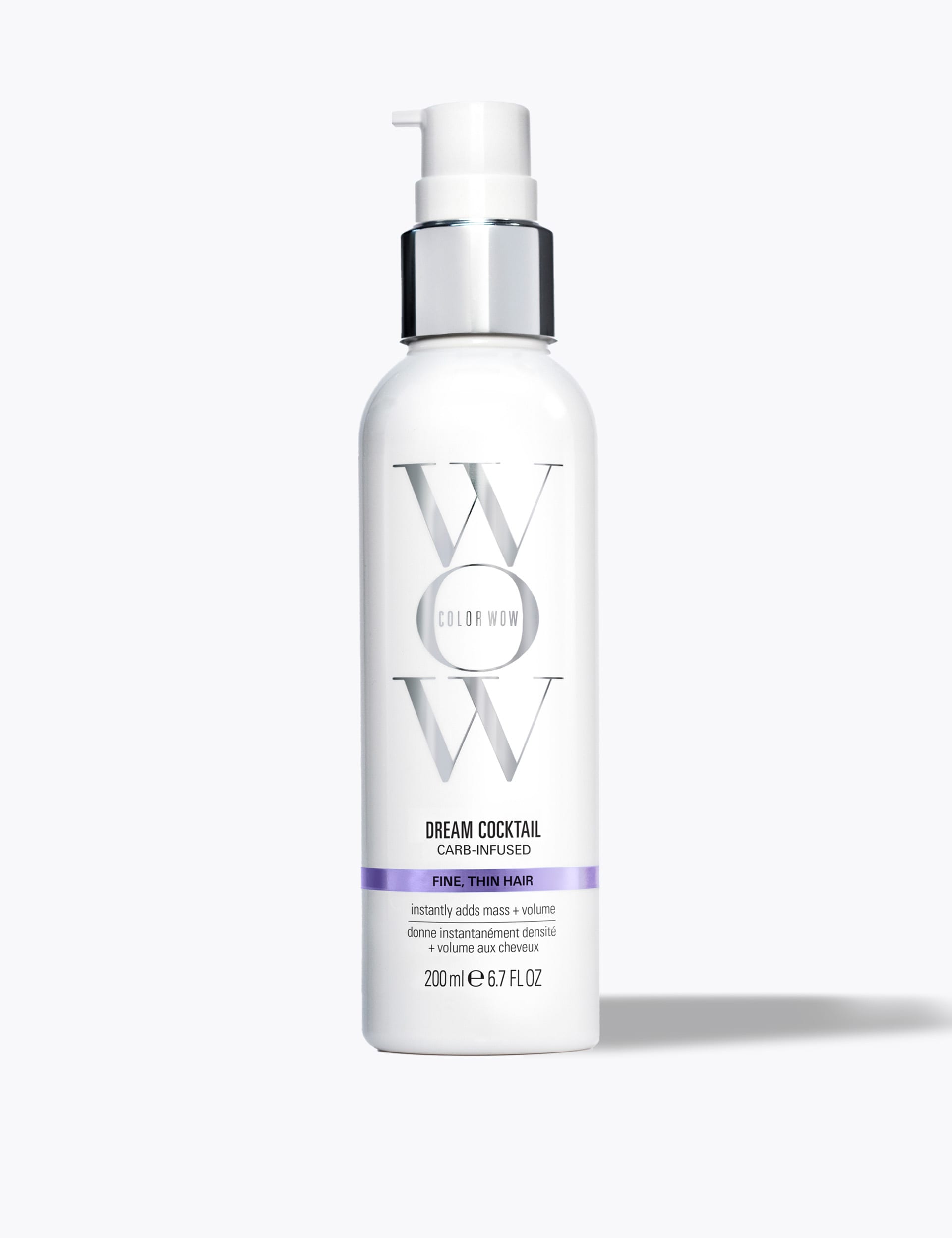 Dream Cocktail Carb- Infused Fine Hair Treatment 200ml