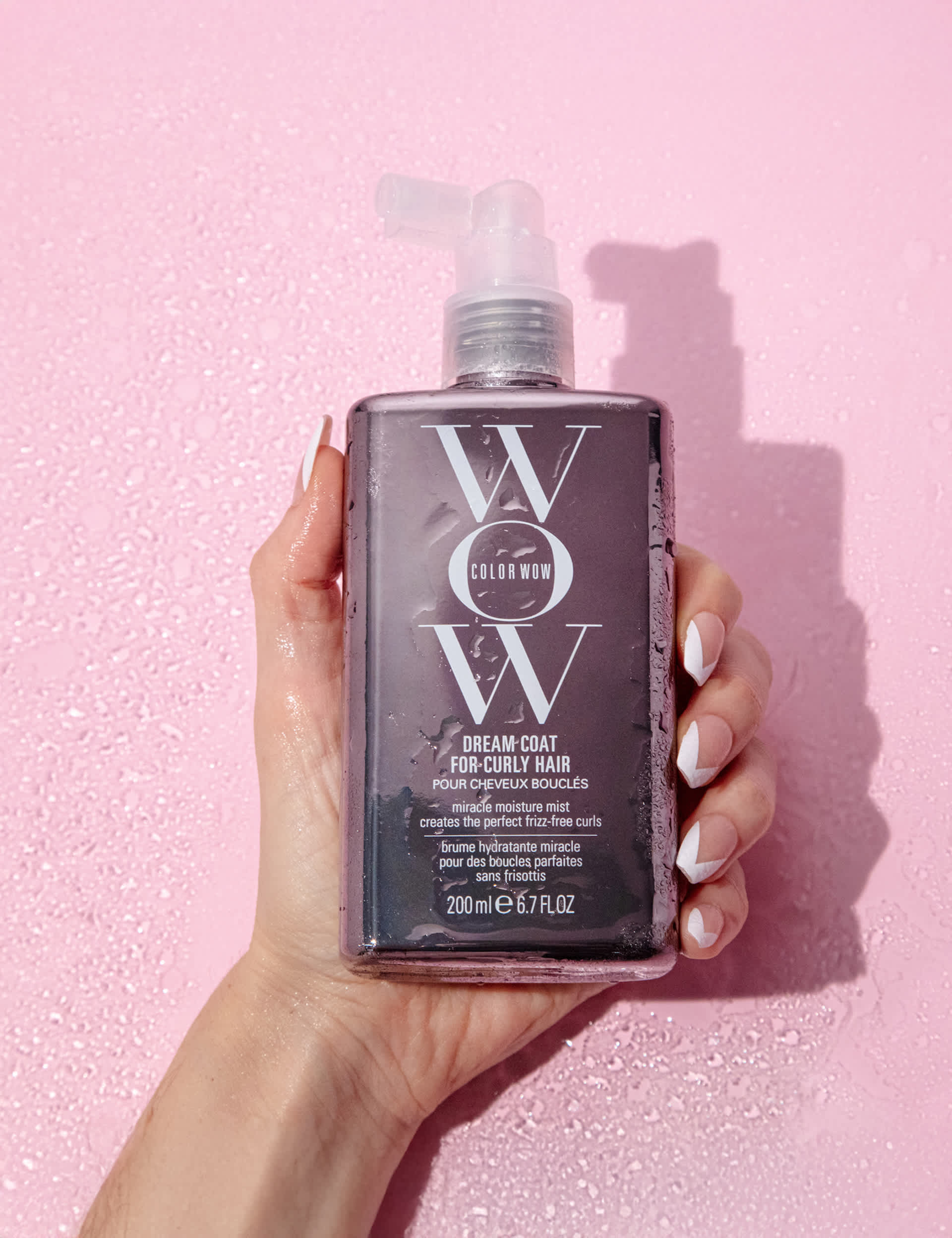 Dream Coat Spray for Curly Hair 200ml