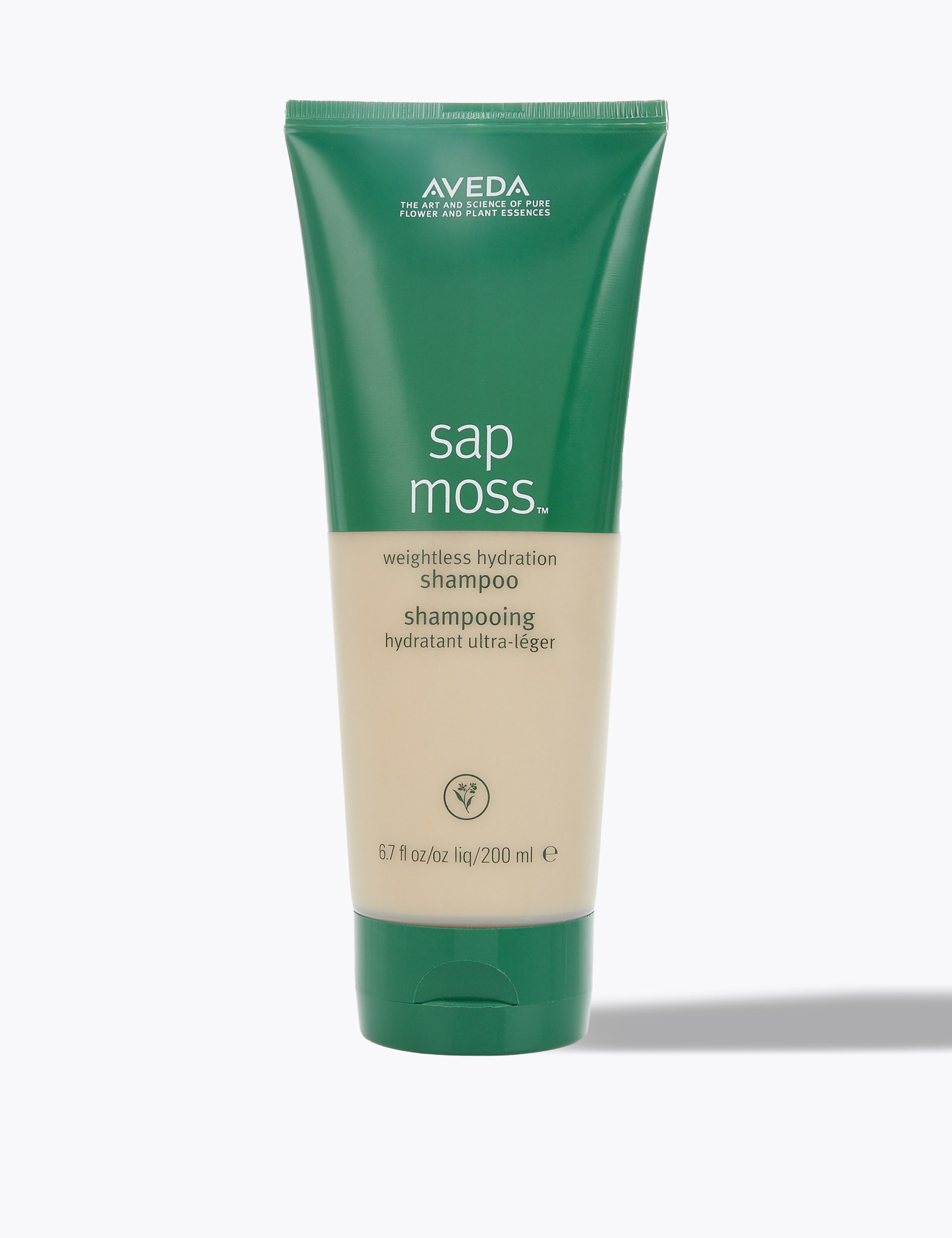 Hydrating and Frizz-Taming Sap Moss Shampoo 200ml