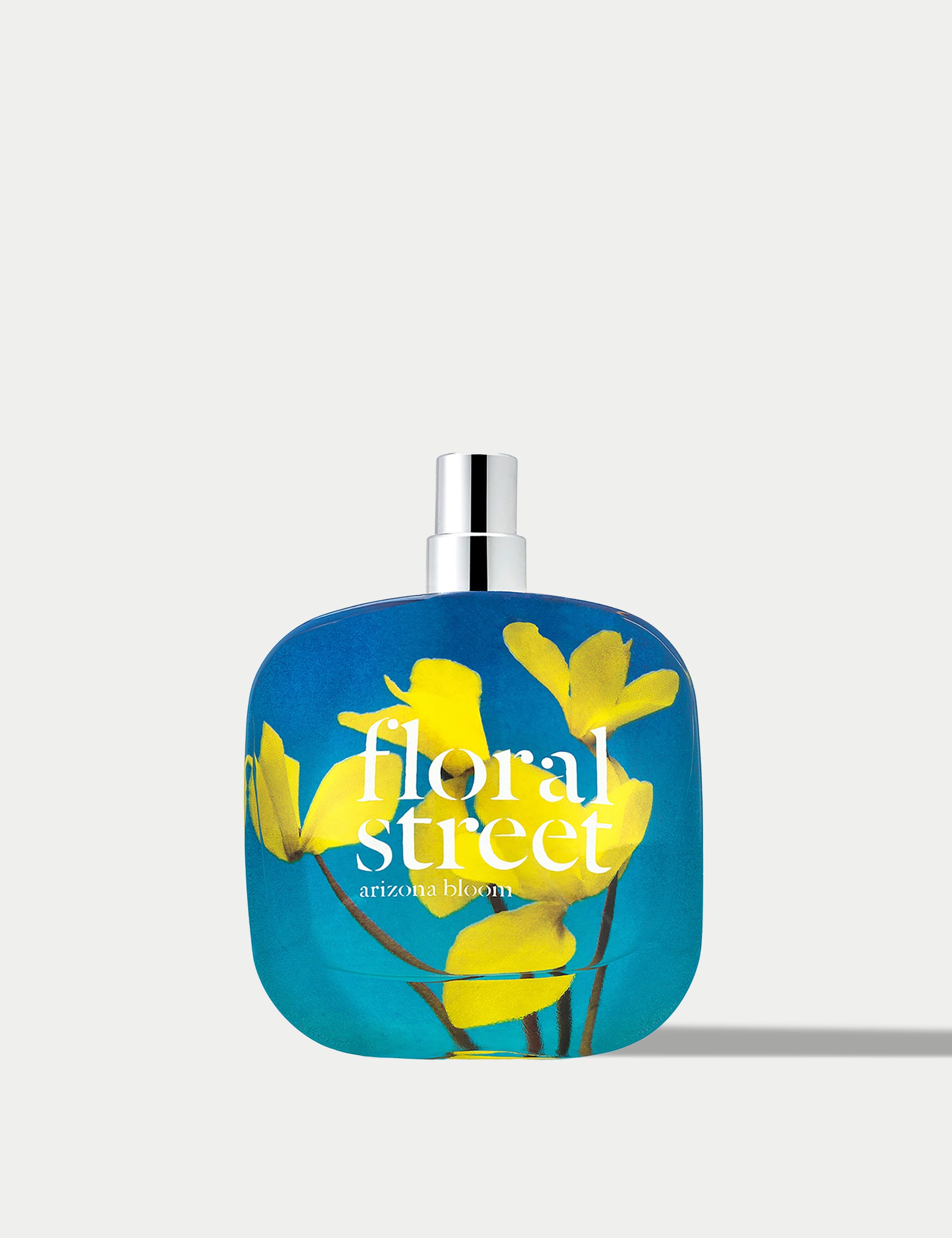 Vegan Dry Floral Amber Eau de Parfum 50ml