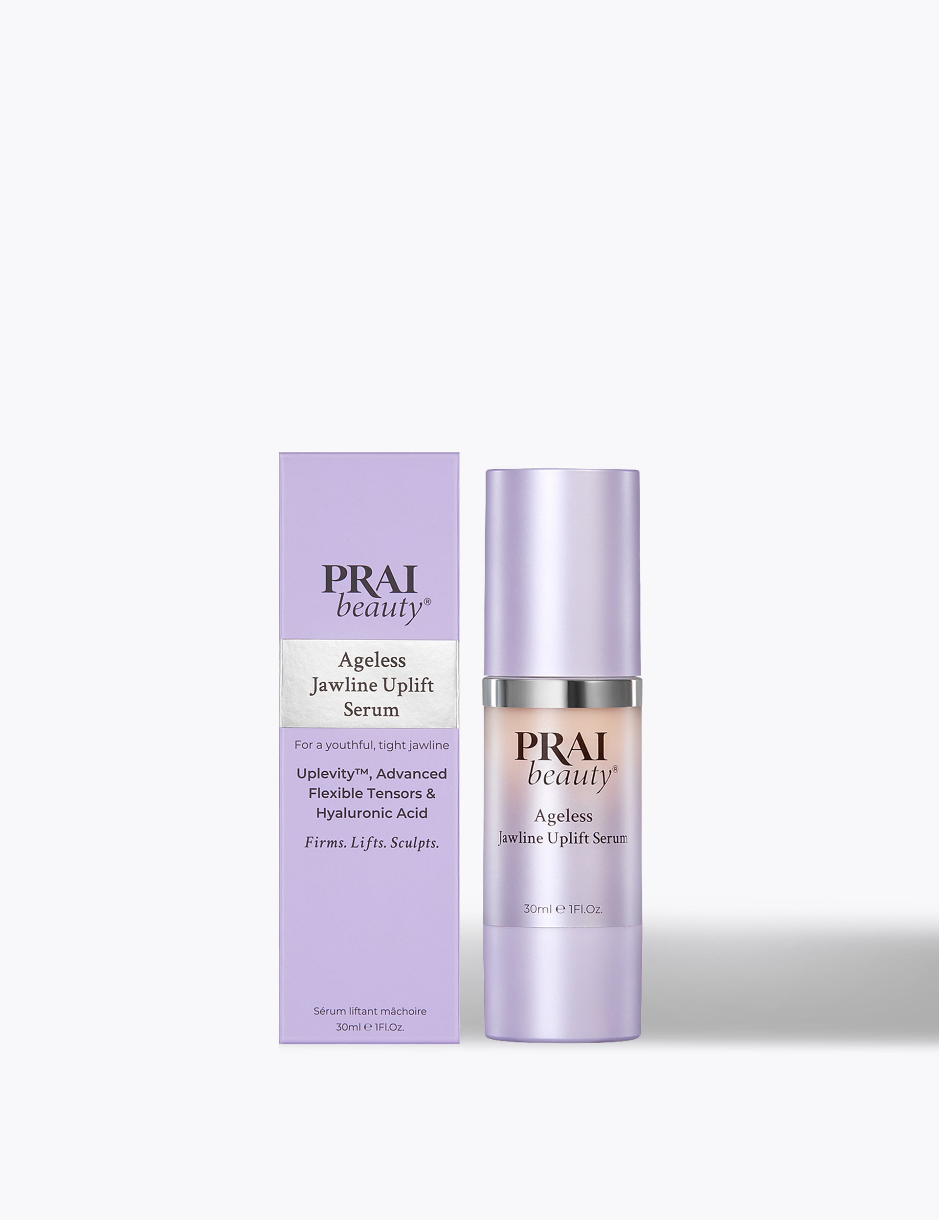 PRAI Ageless Jawline Firming Serum 30ml