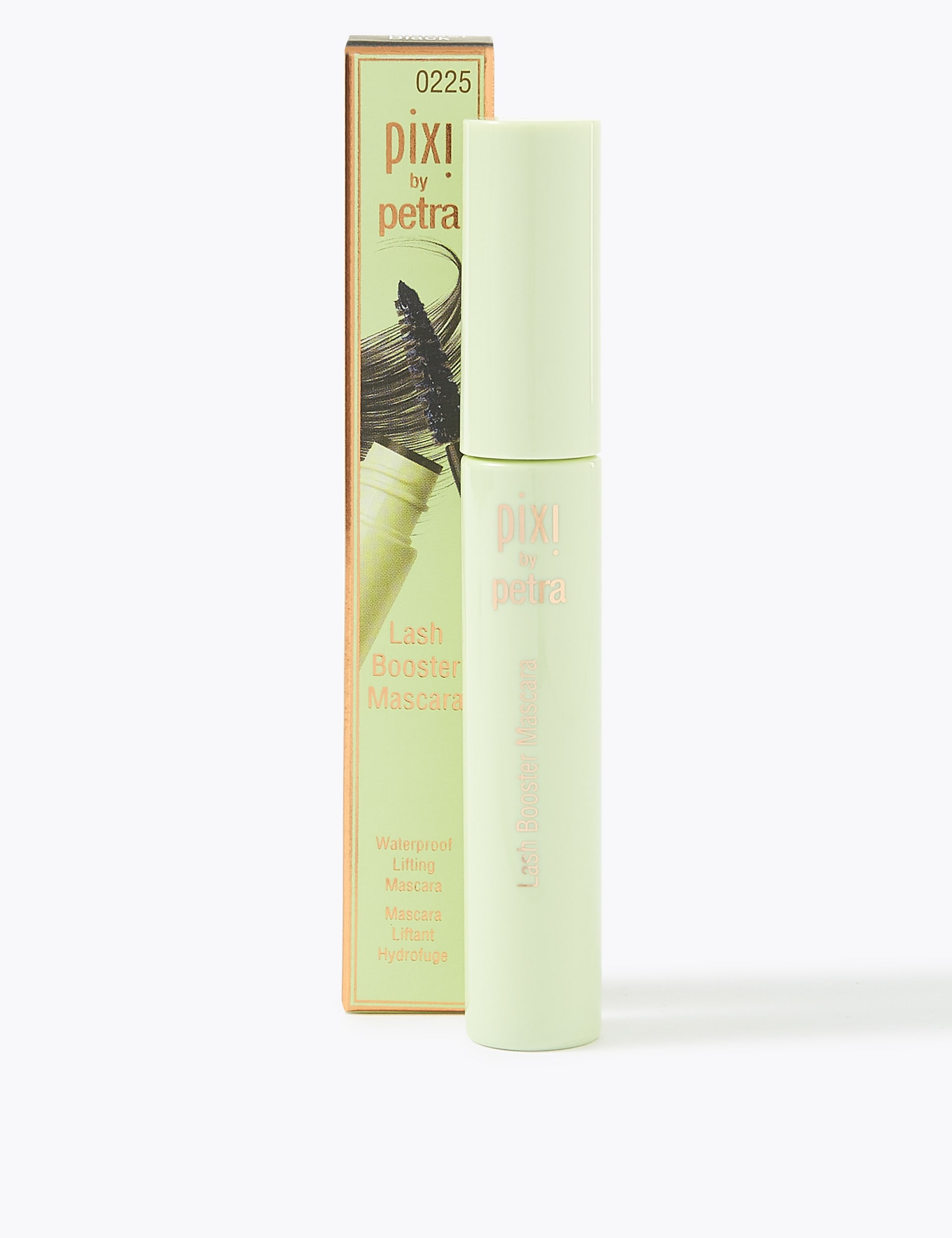 Waterproof Lash-Boosting Mascara for Curling and Lengthening, 7g