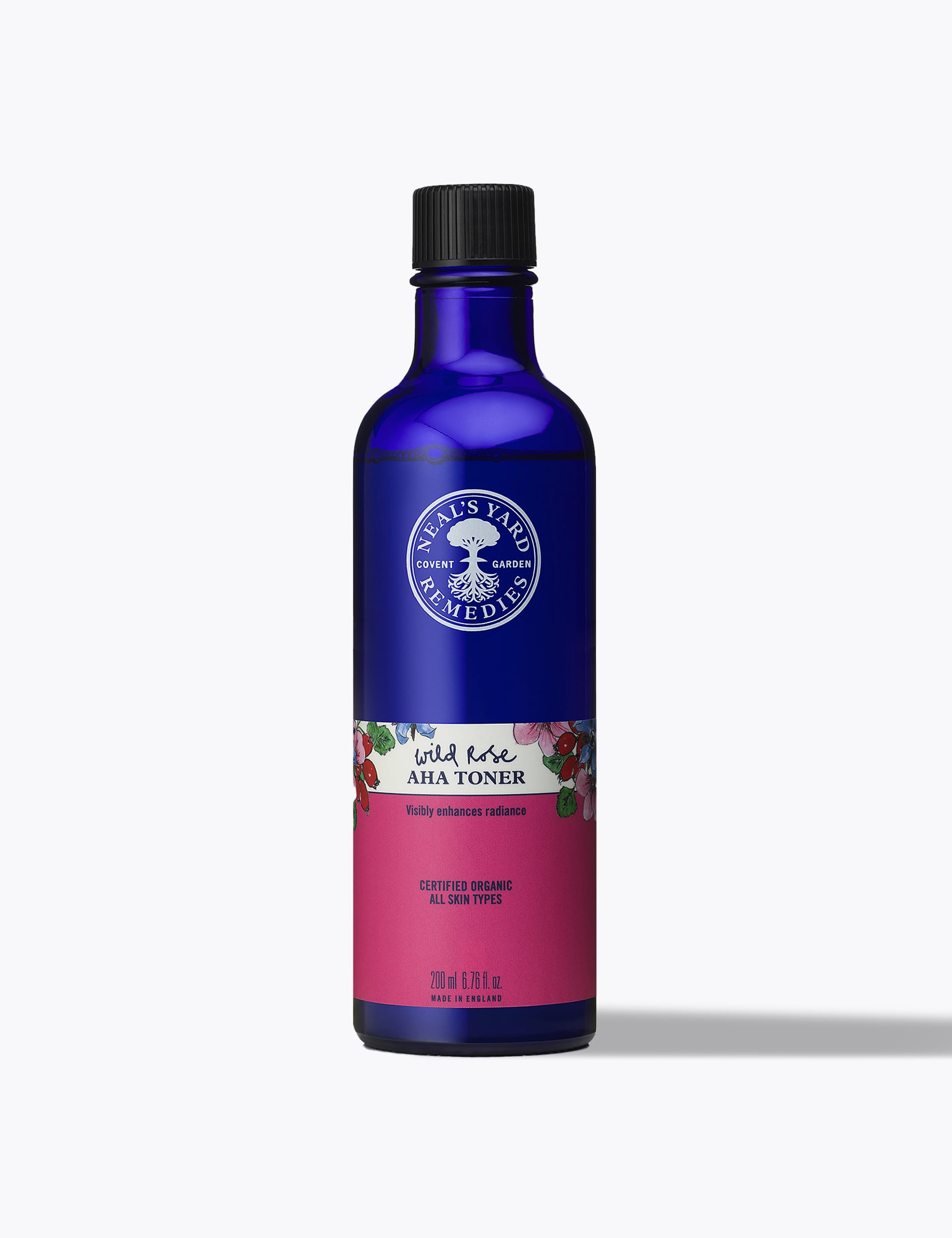 Neal's Yard Remedies Wild Rose AHA Skin Toner 200ml