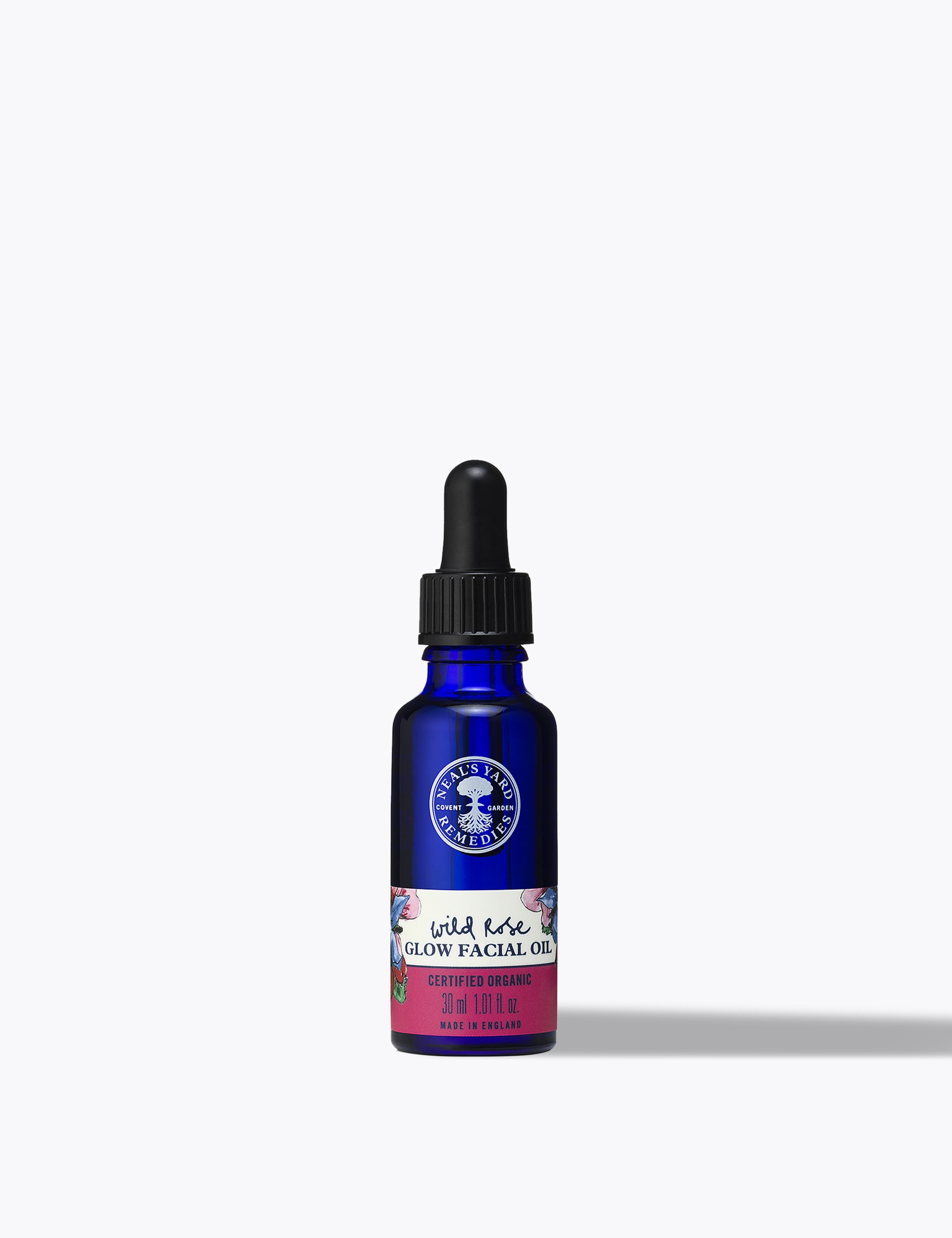 Rose Glow Facial Oil