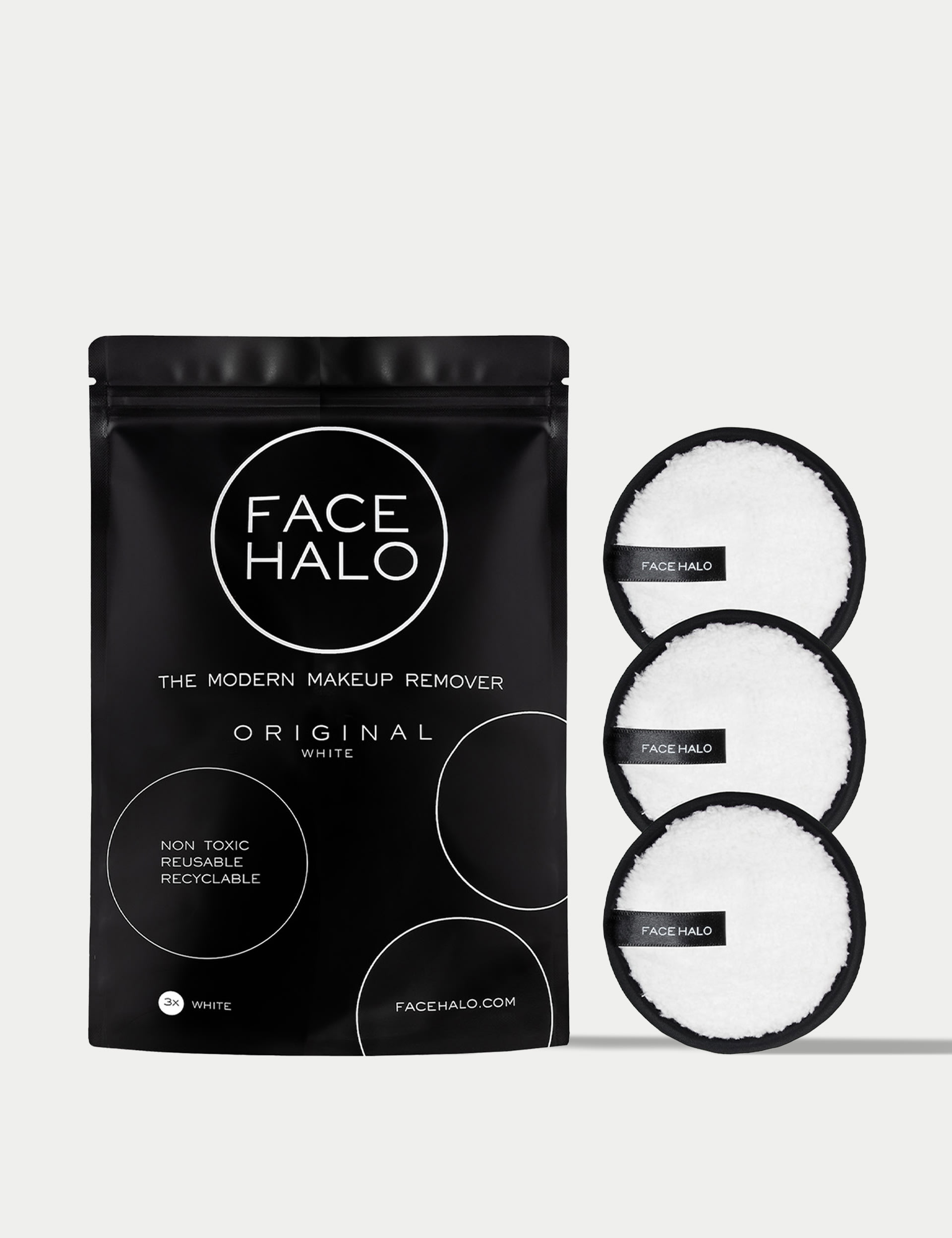 Face Halo Original 3Pack Face Halo M&S