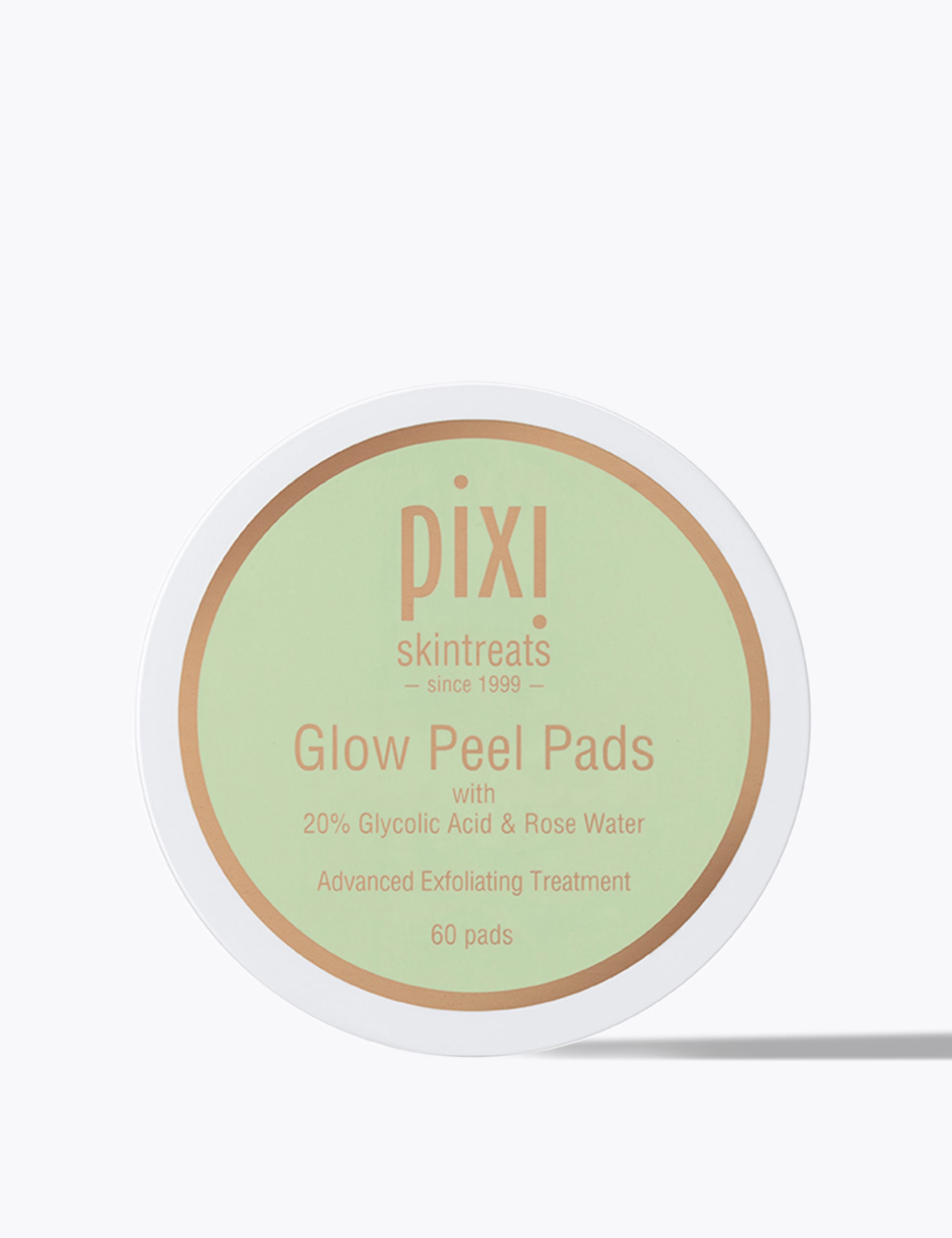 Glow Peel Pads Exfoliating Facial Treatment Pads