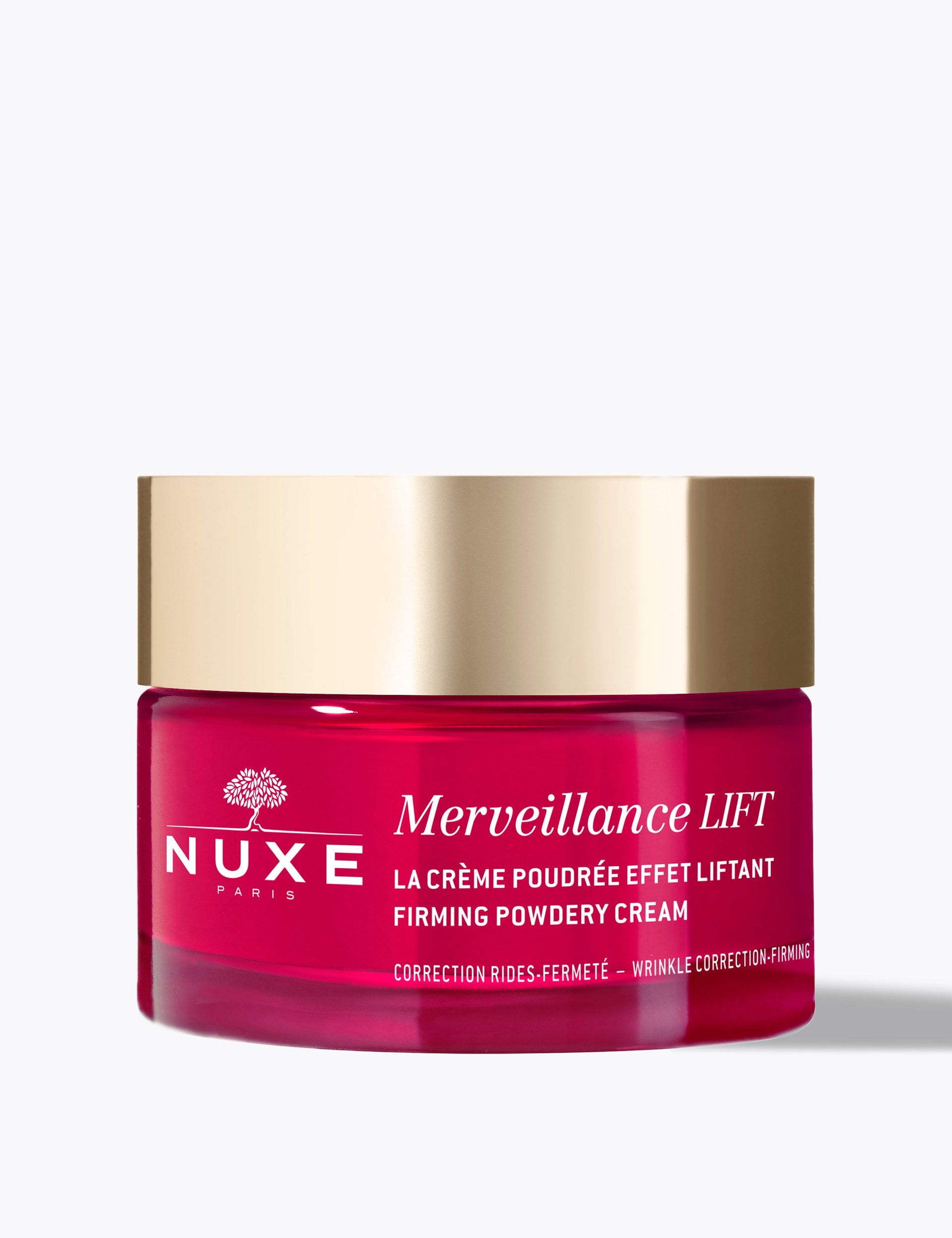 Merveillance Lift Firming Powdery Cream 50ml