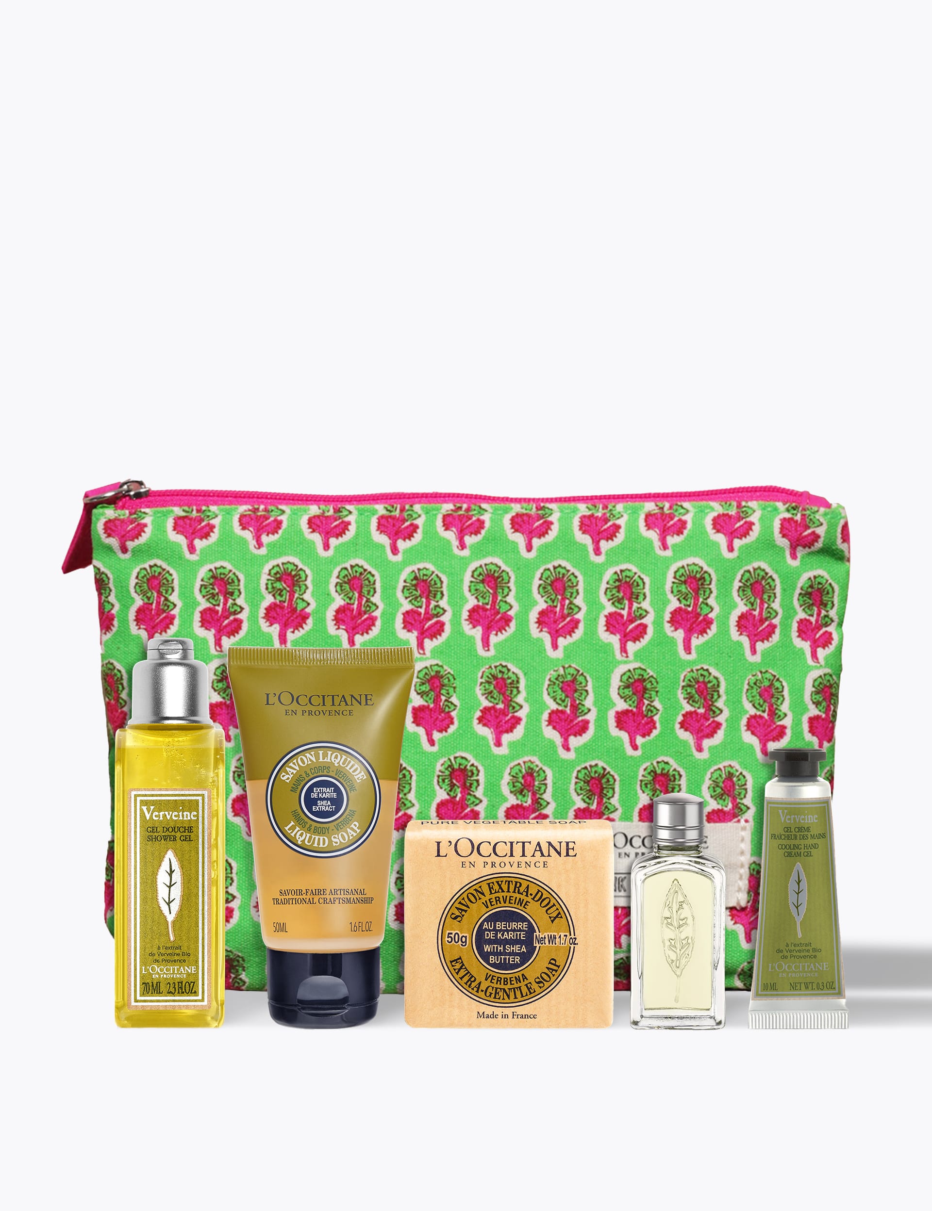 Verbena Discovery Gift Set