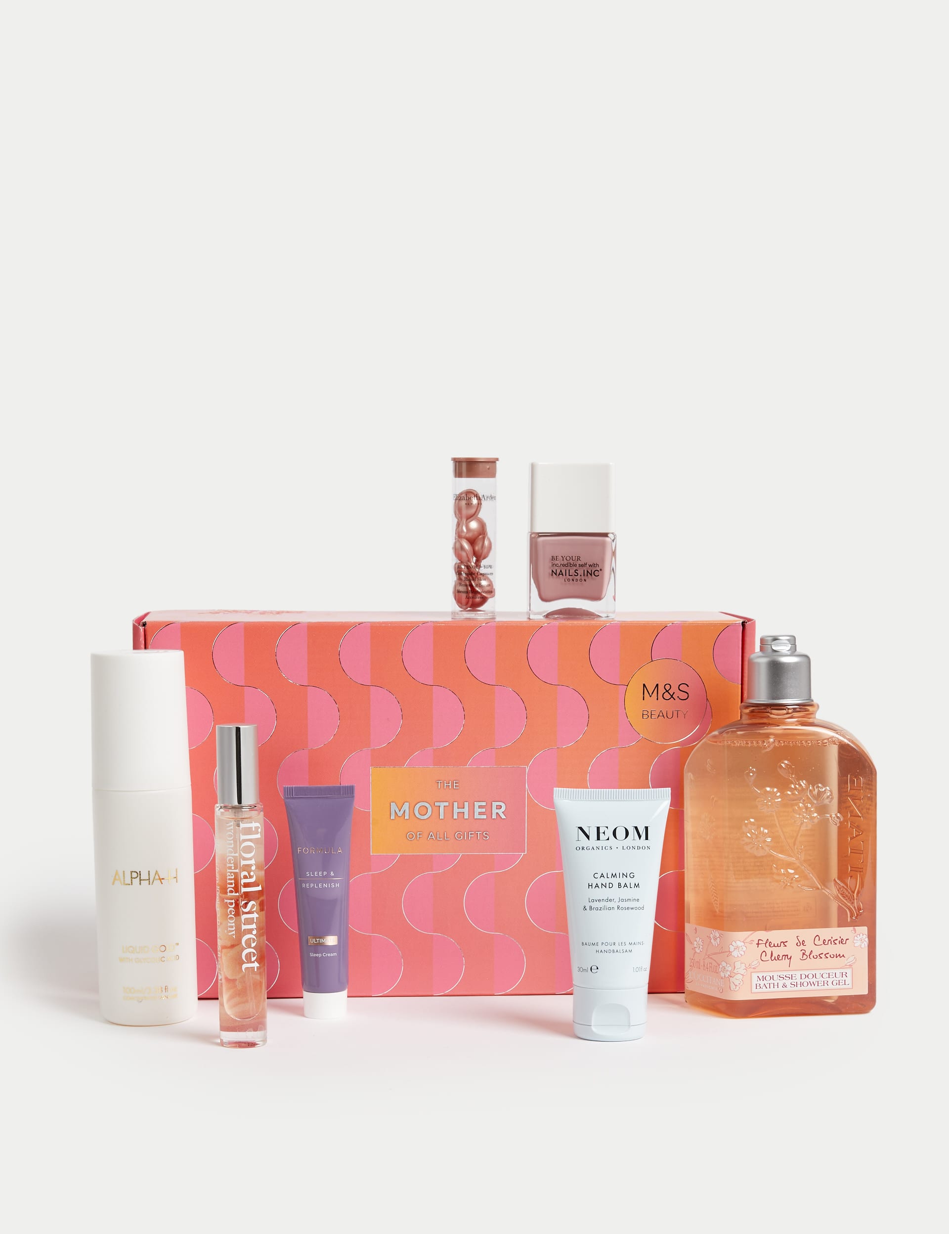 The Mother's Day Box 2024 M&S Collection M&S