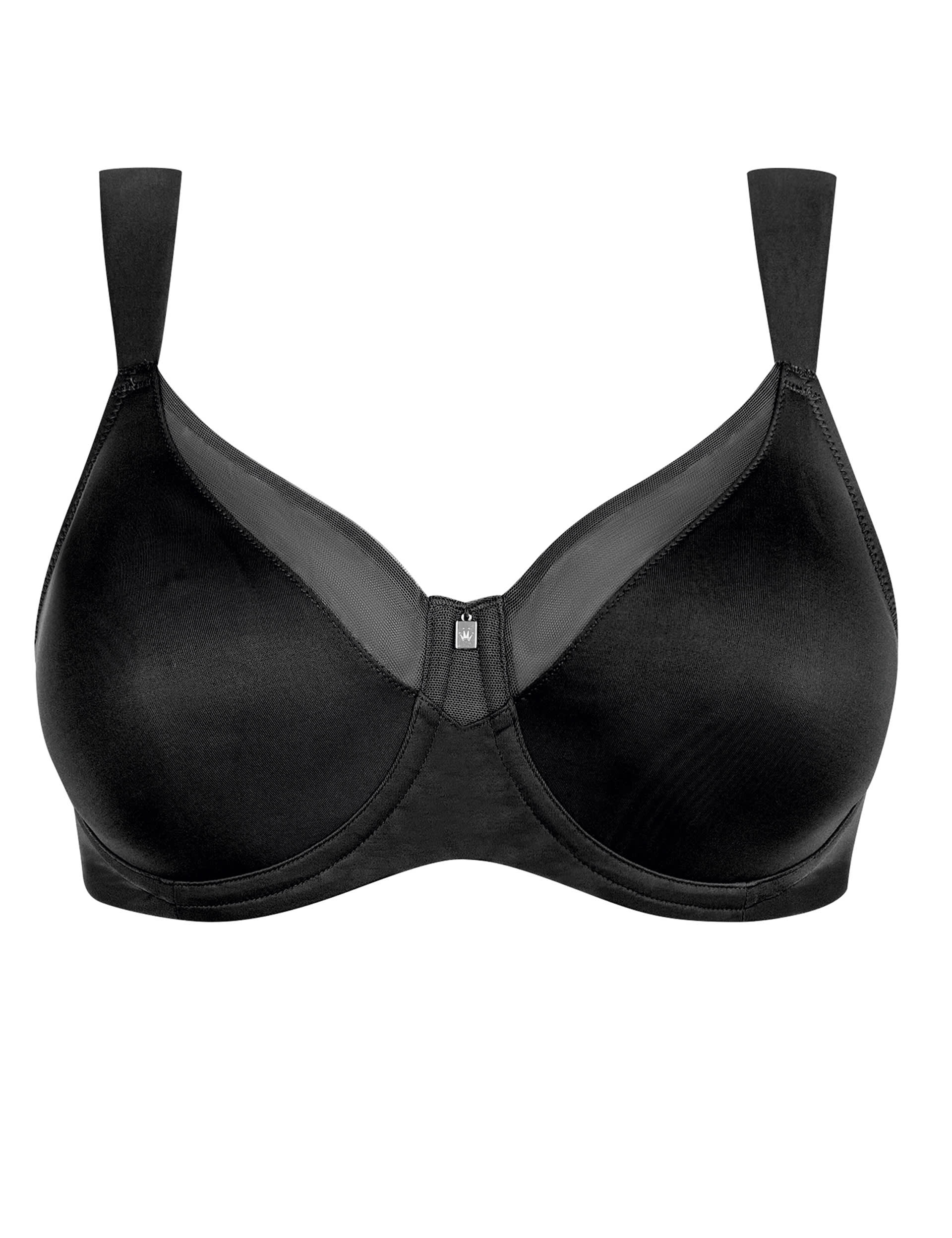 True Shape Sensation Non Padded Underwired Minimiser Bra C-G