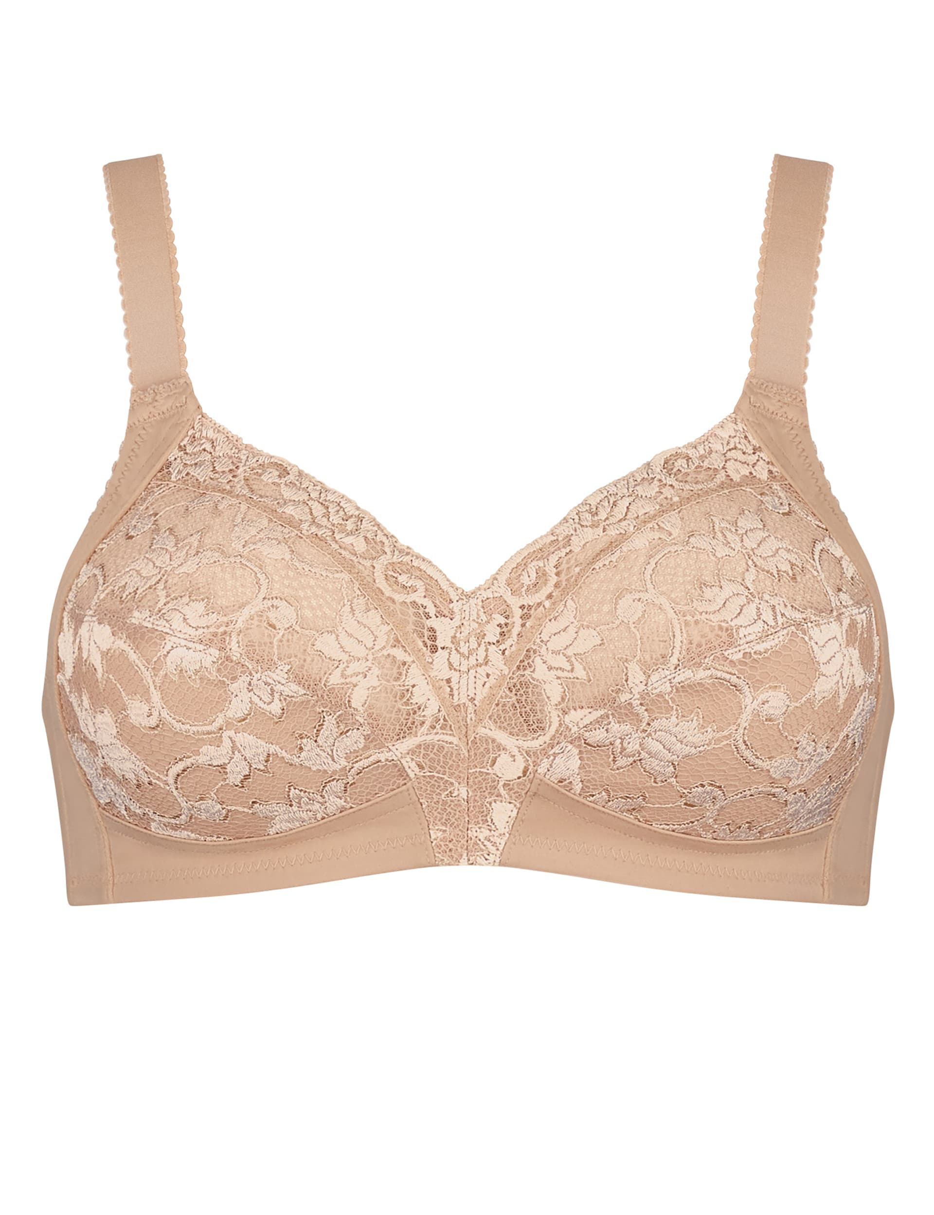 Delicate Doreen Non Wired Full Cup Bra C-J