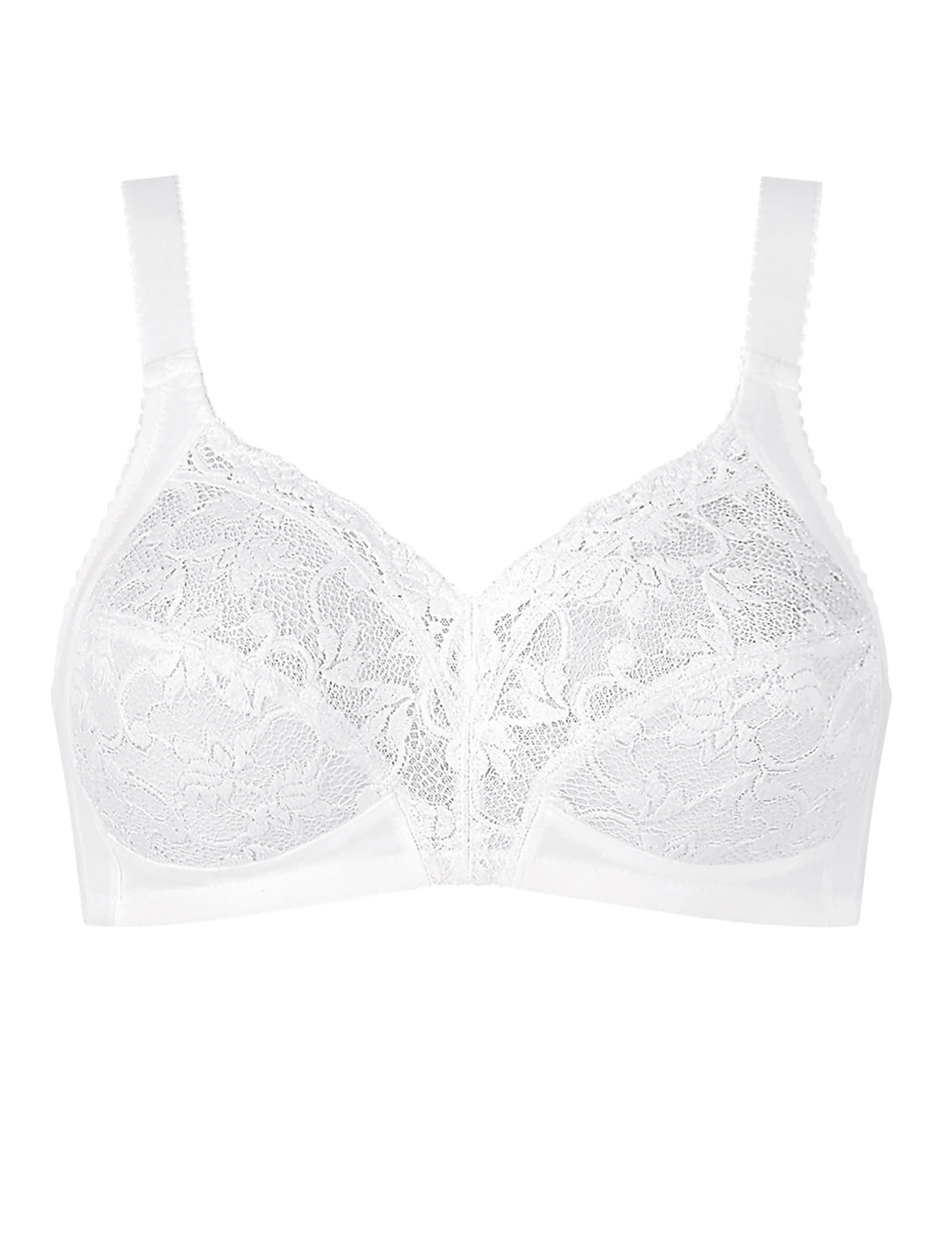 Delicate Doreen Non Wired Full Cup Bra C-J