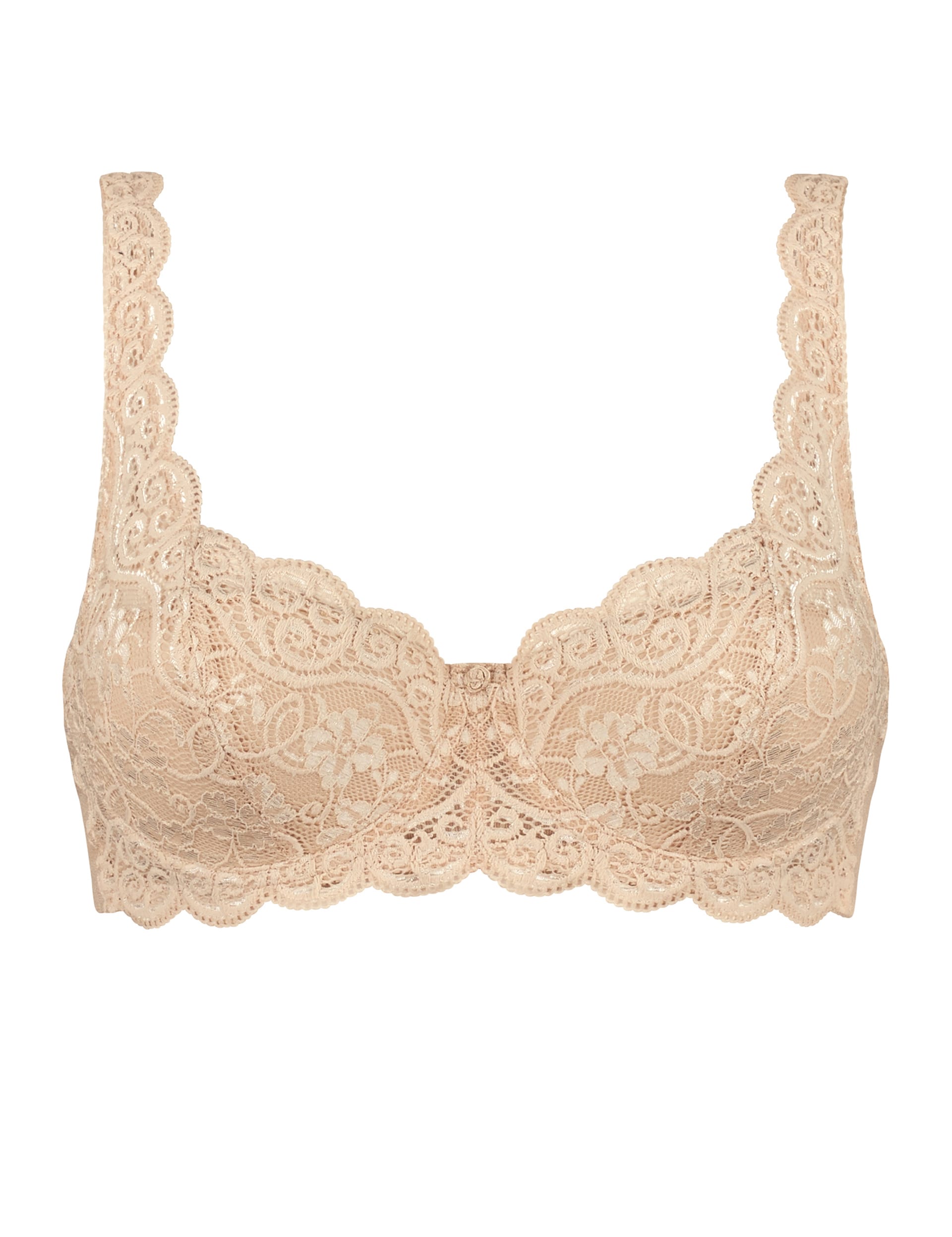 Amourette 300 Lace Balcony Bra A-F