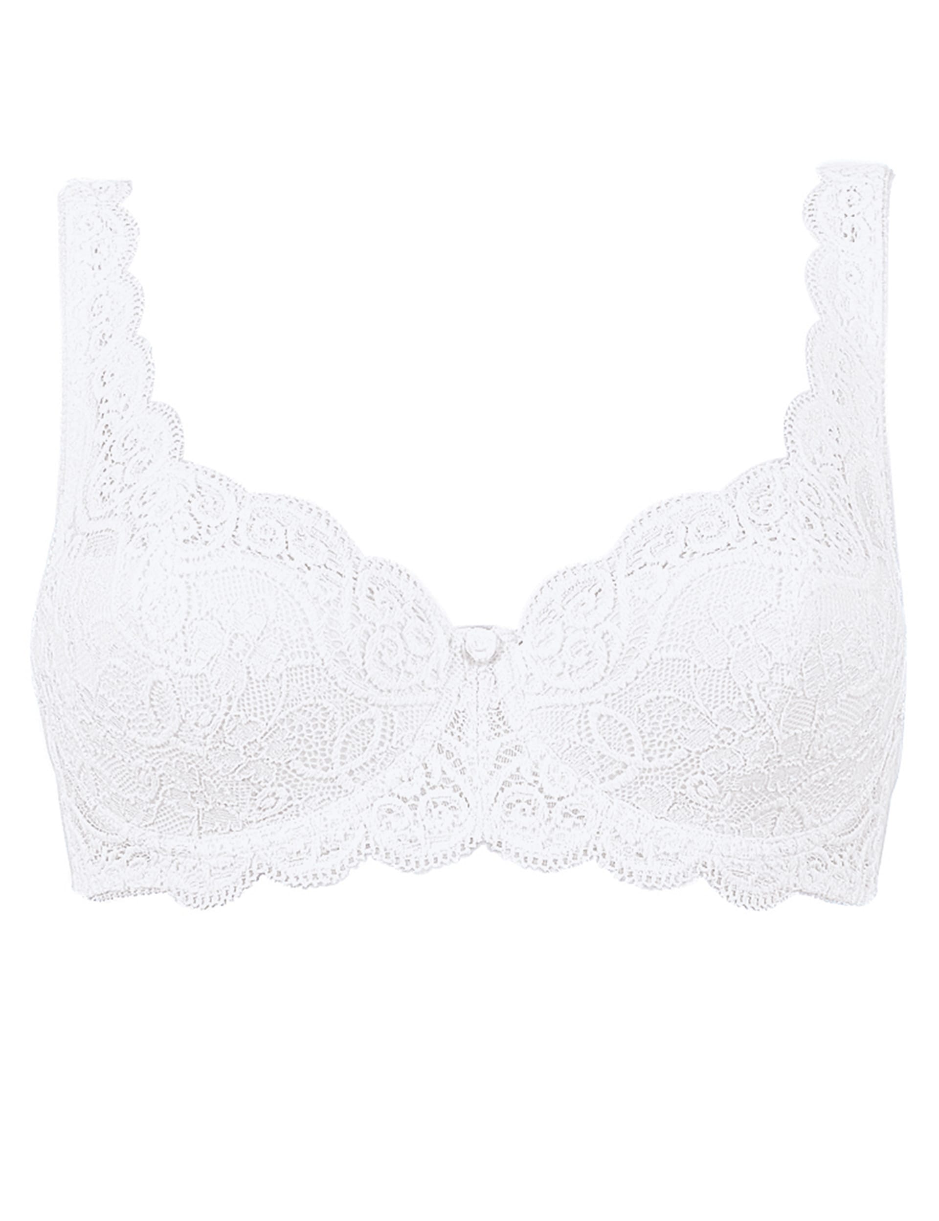 Amourette 300 Lace Balcony Bra A-F