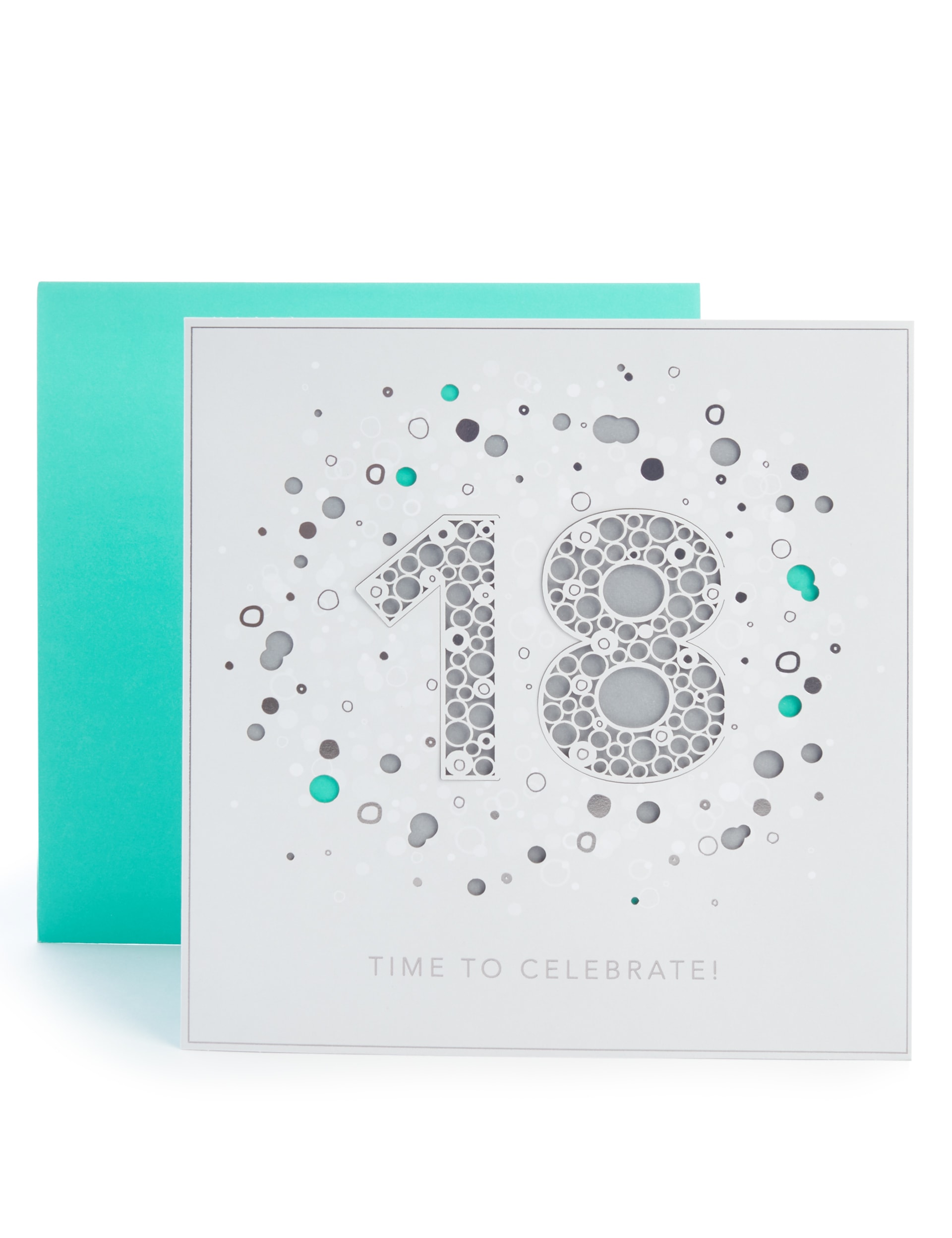18th Birthday Card | M&S