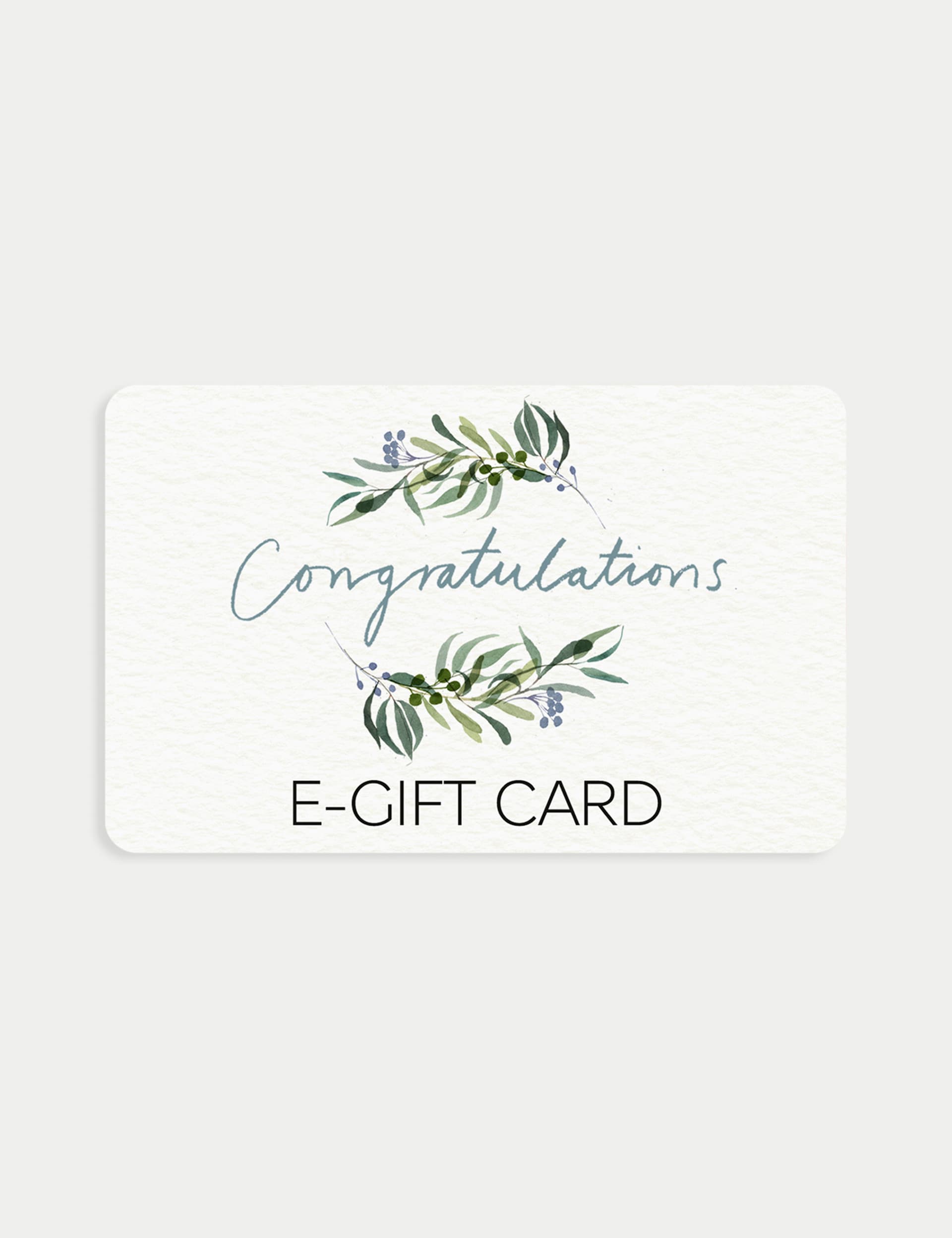 Branches Leaves E-Gift Card