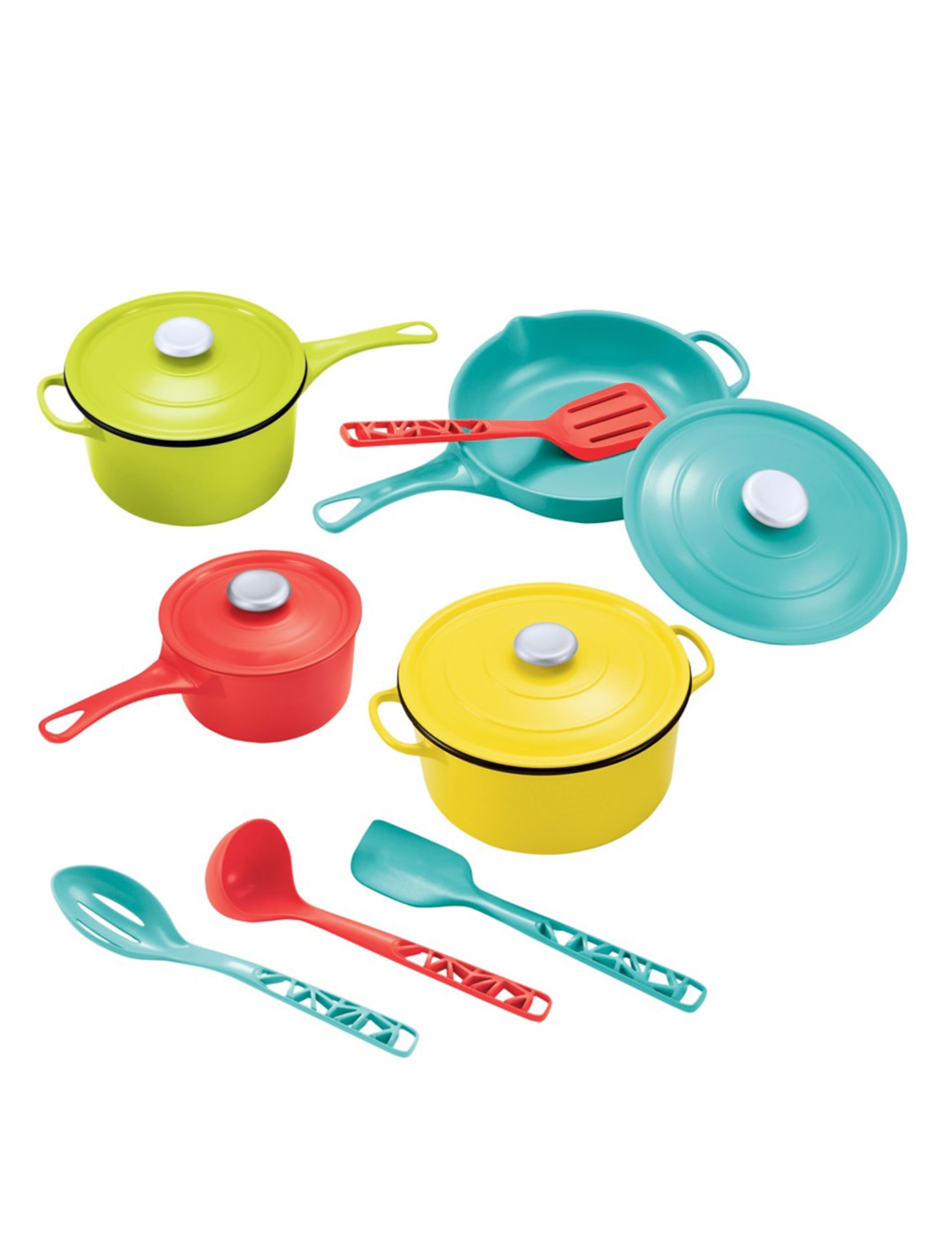 Pots and Pans Set 3 6 Yrs Early Learning Centre M S