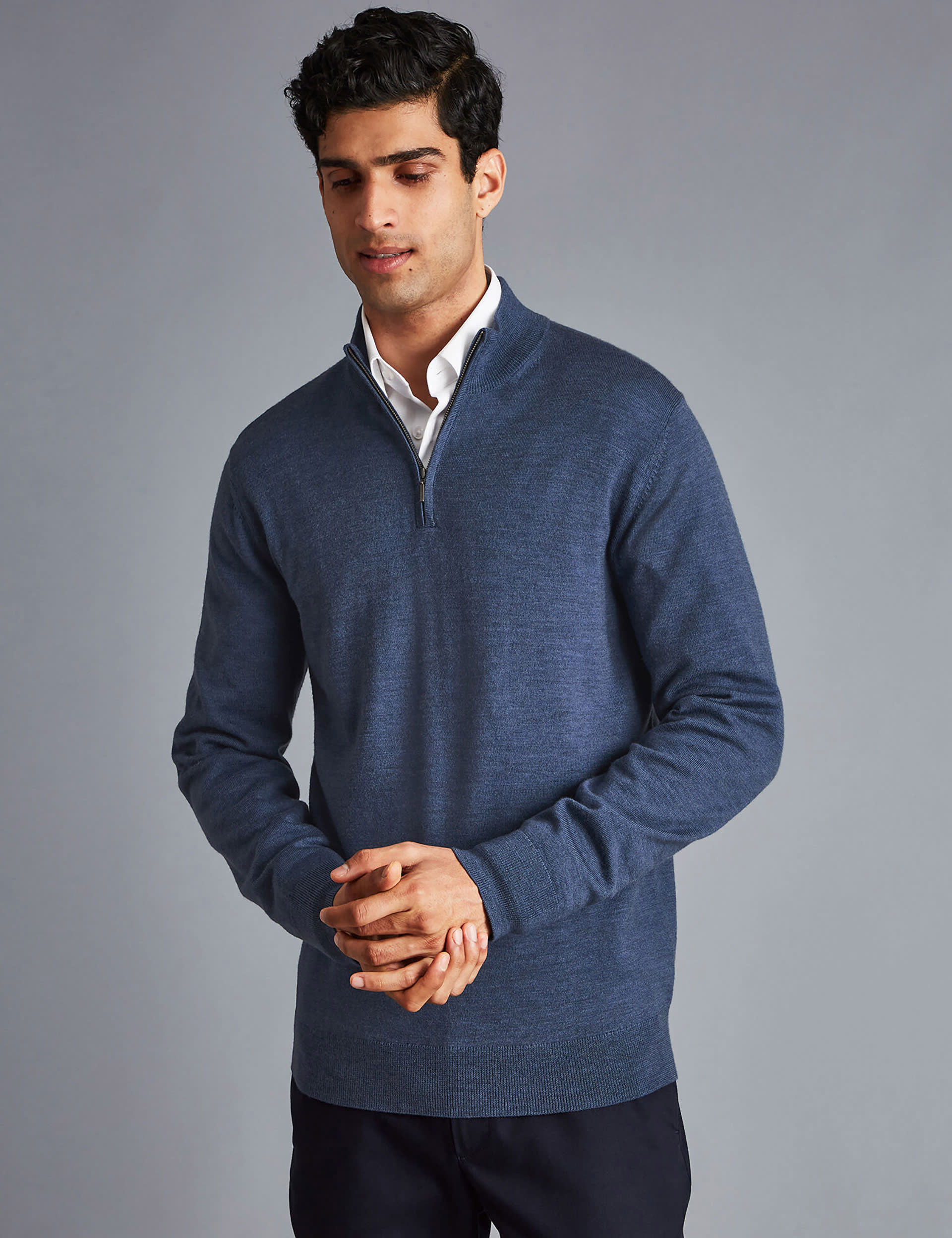 Page 3 - Men’s Knitwear | M&S