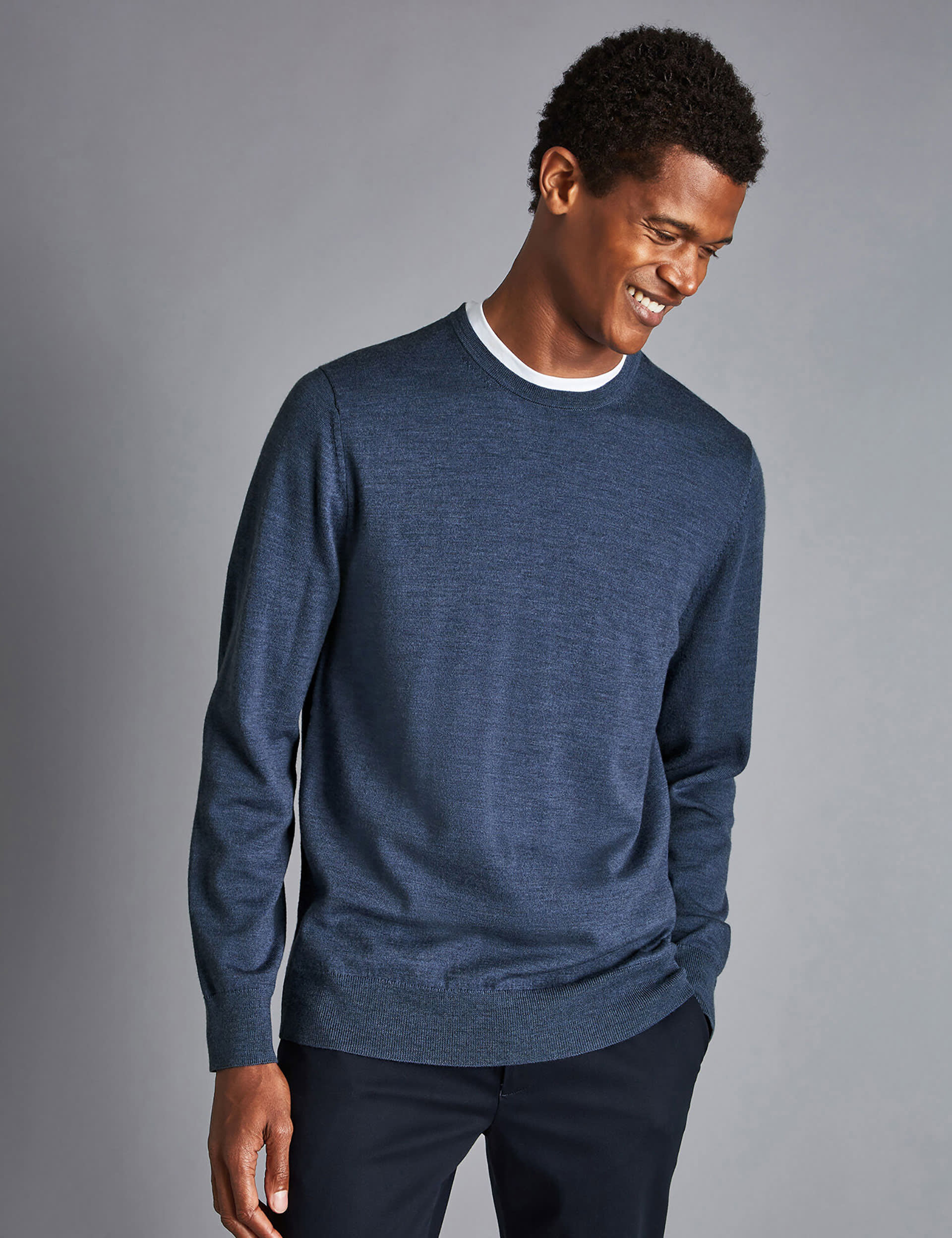 Page 2 - Men’s Jumpers | M&S